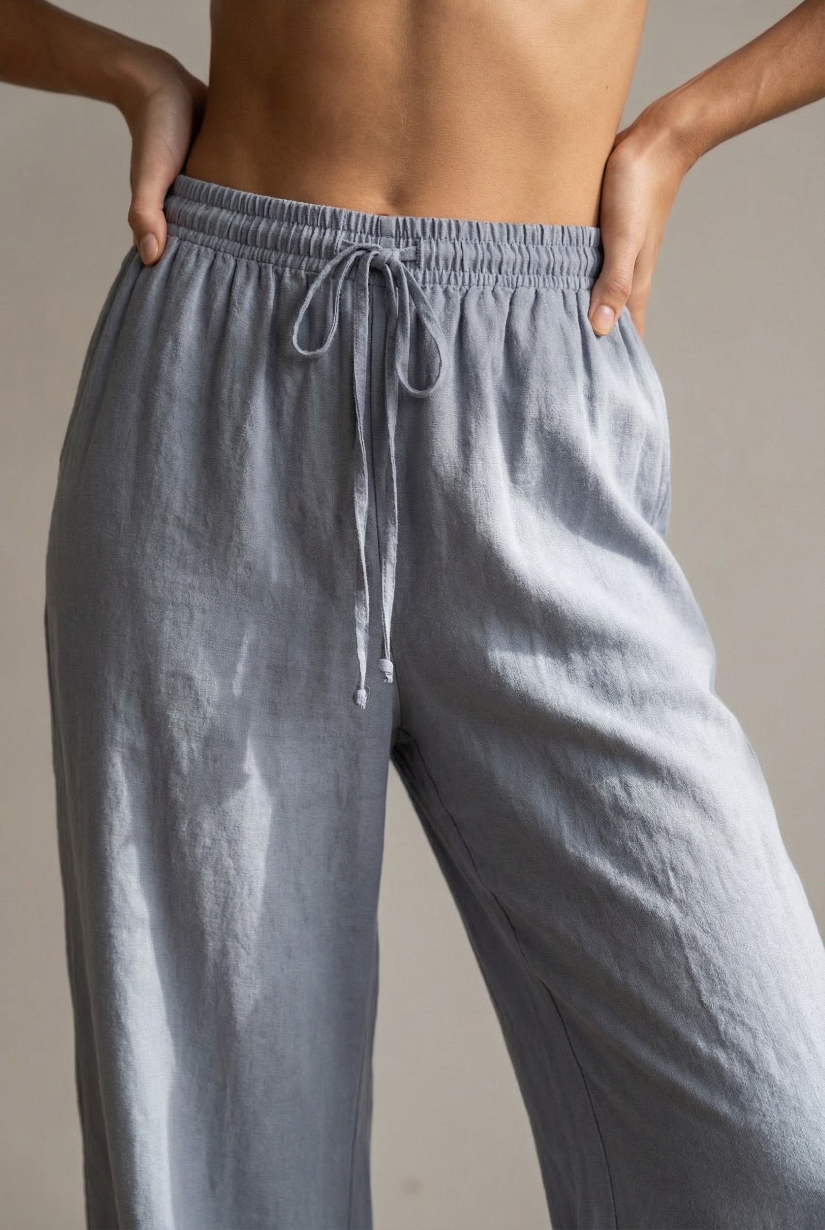 Tally Weijl Pantalon à enfiler »SPAVIMELLY«  Viskose, weit