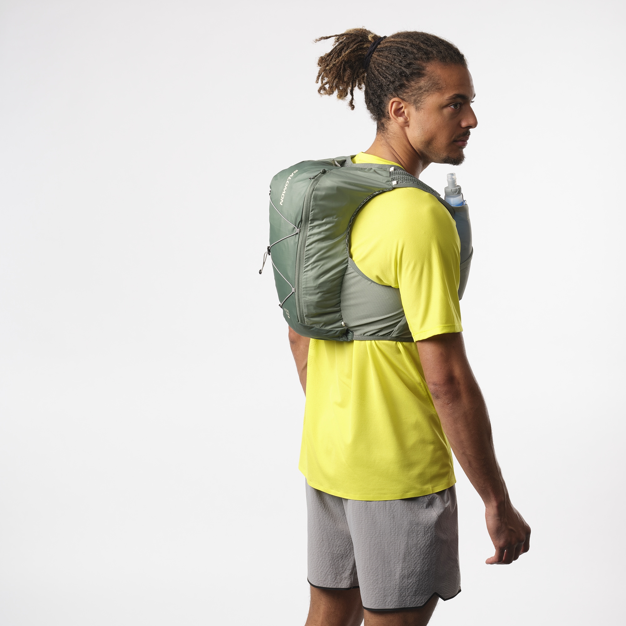 Salomon Trinkrucksack »ACTIVE SKIN 8 NO FLASKS«