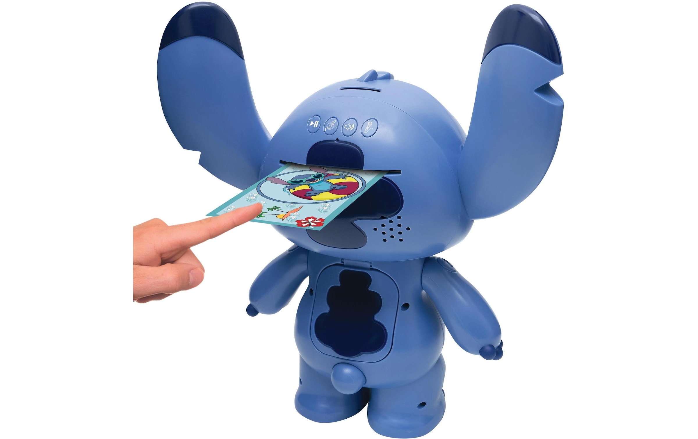 Lexibook® Spardose »Stitch«