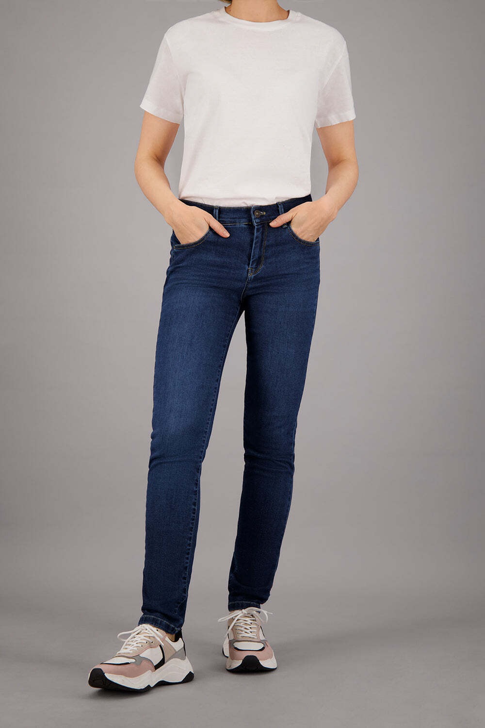 Atelier GARDEUR Slim-fit-Jeans »Atelier GARDEUR Jeans ZURI122«