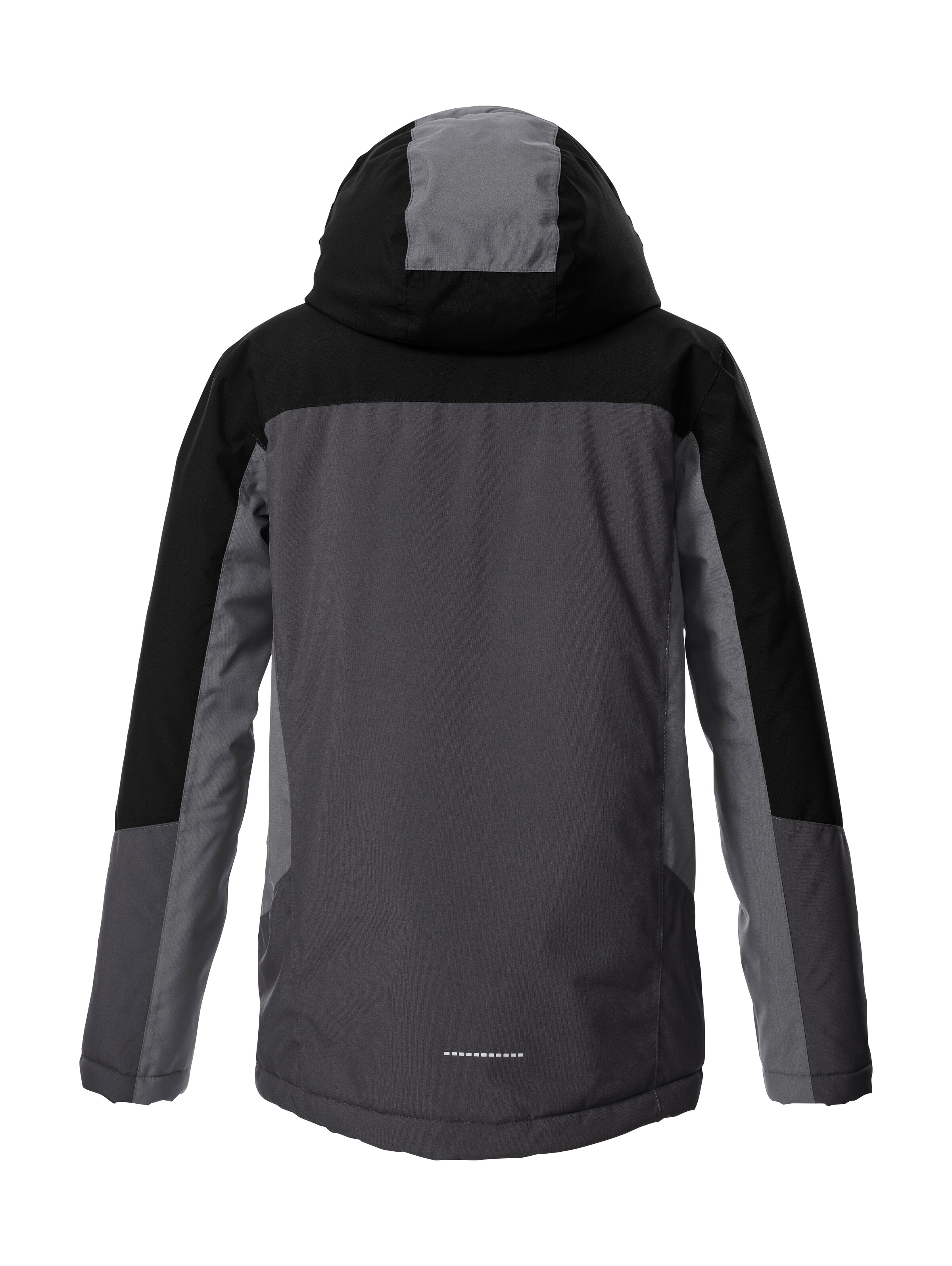 Killtec Funktionsjacke »KOW 223 BYS JCKT« Wind- und wasserdichte Kinderjacke mit Fleece und Schneefang