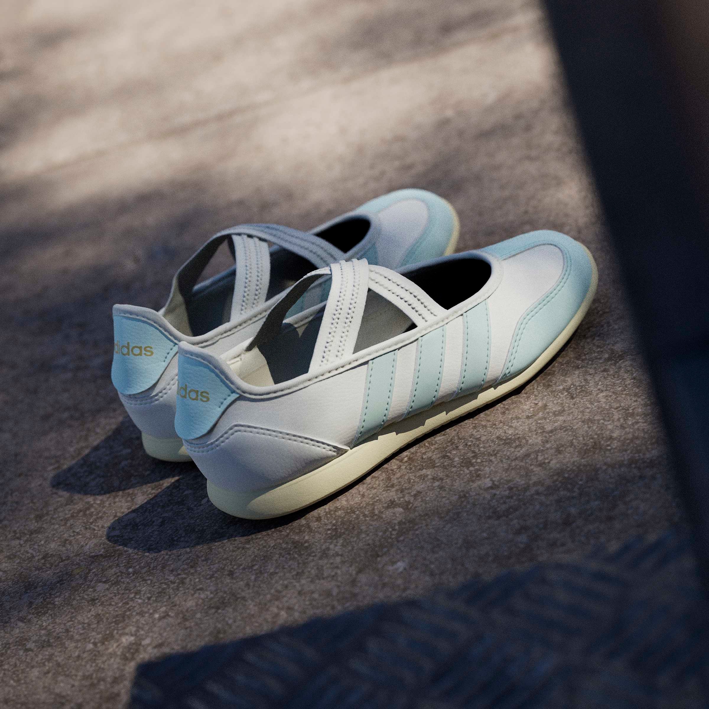 adidas Sportswear Ballerines Sneaker »BARREDA MARY JANE KIDS«  für Kinder & Jugendliche