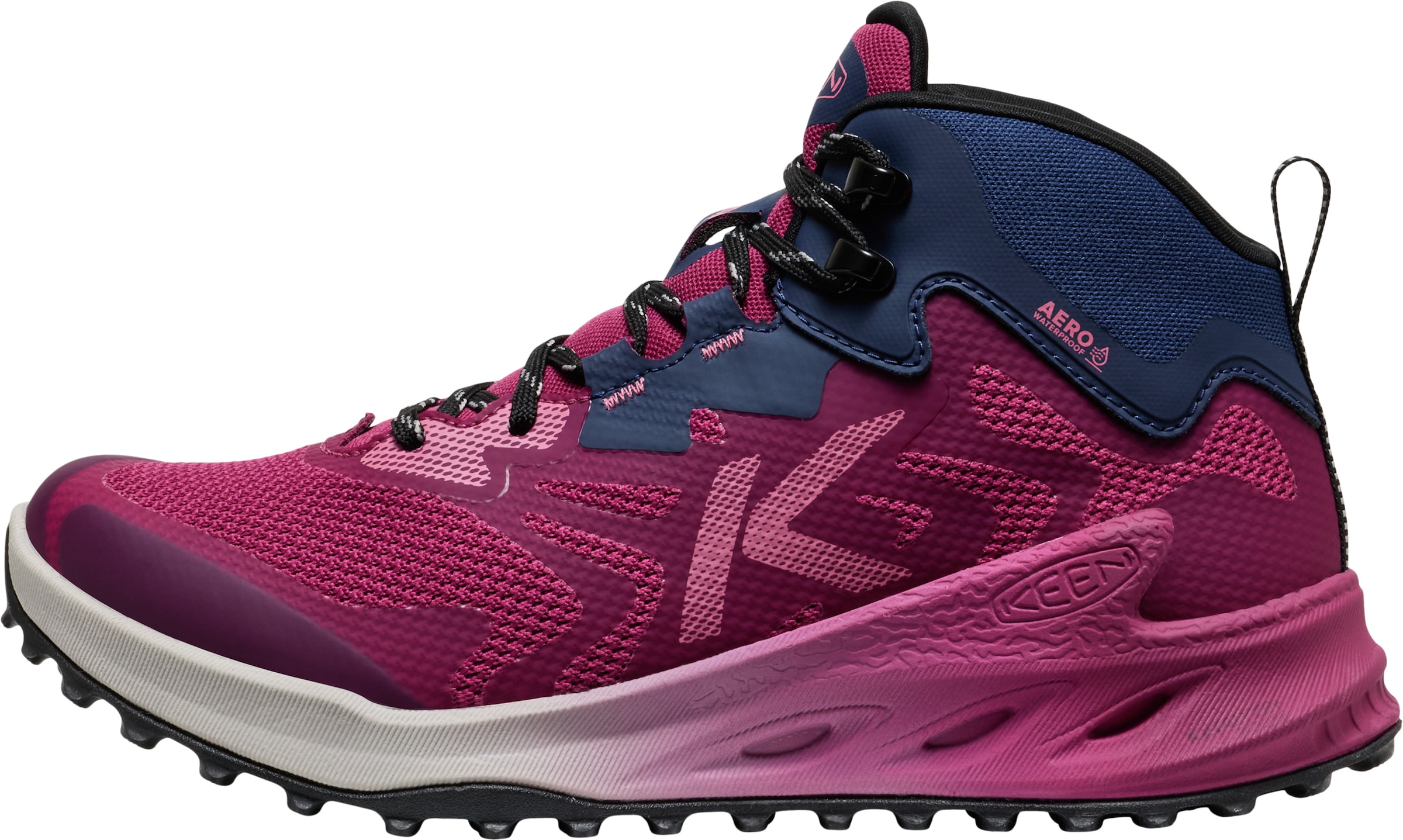 Keen Outdoorschuh »ZIONIC NXT MID WP«  wasserdicht