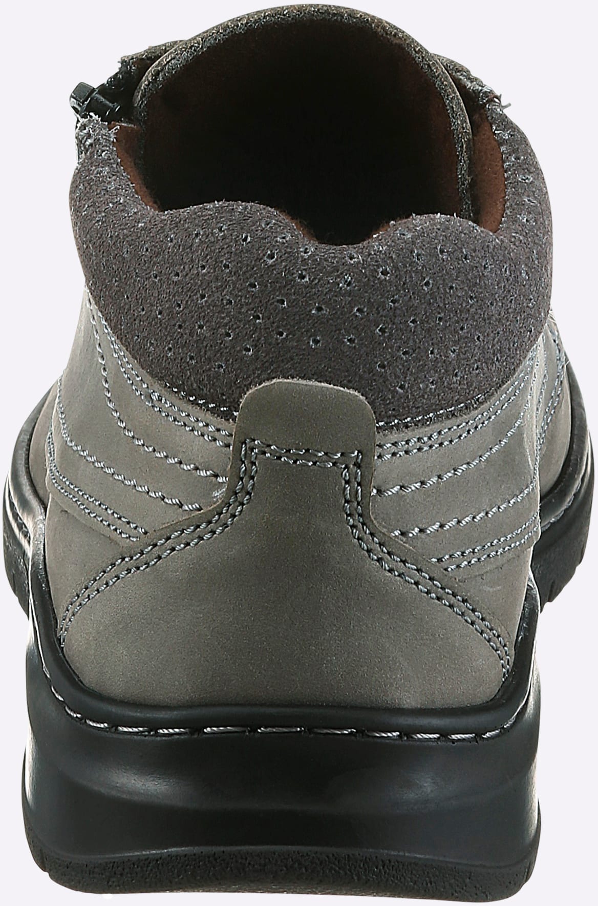   Bottes à lacets