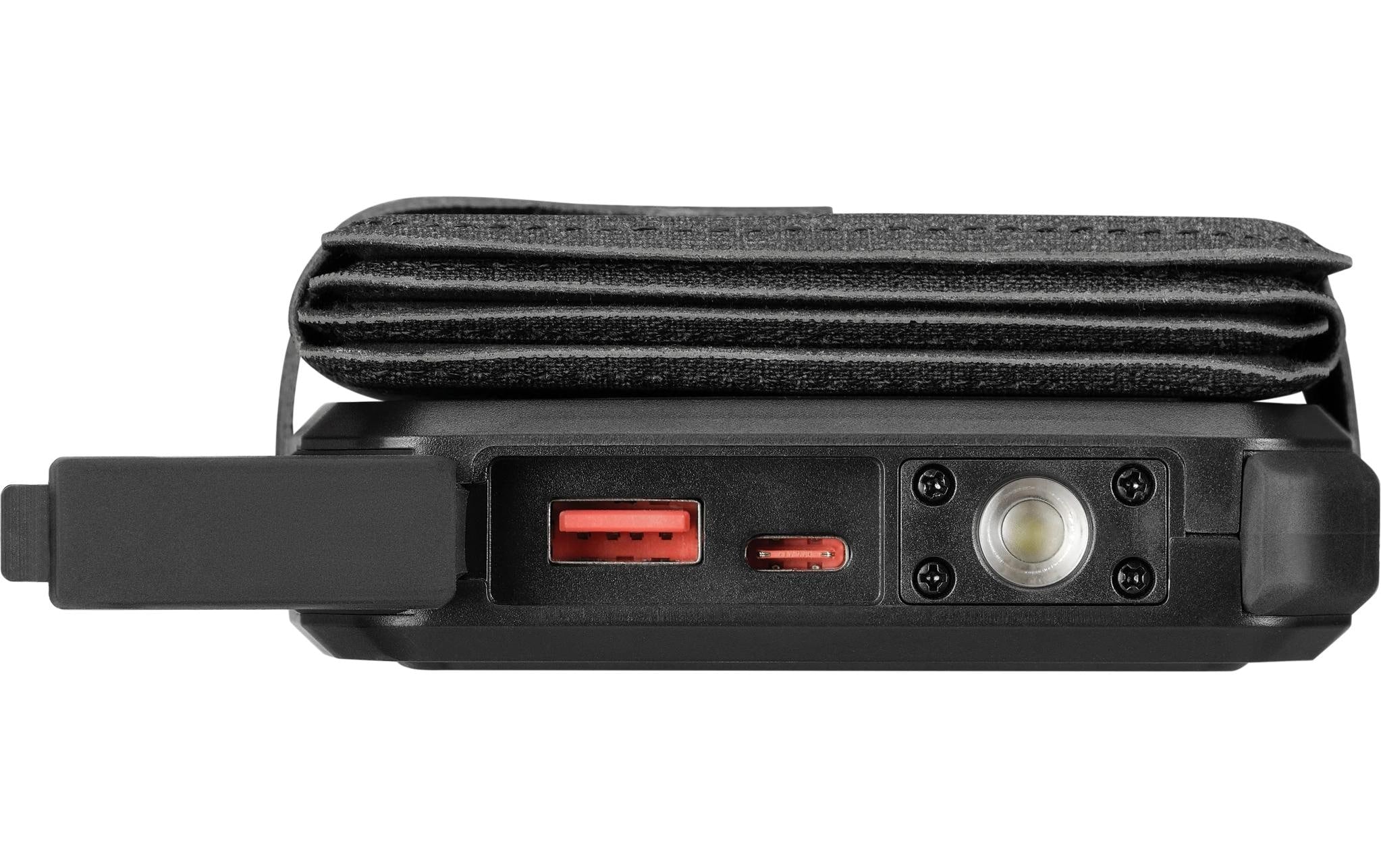 Sandberg Banque d'énergie »Solar 10000 mAh« Solarpanel, Wireless Charger