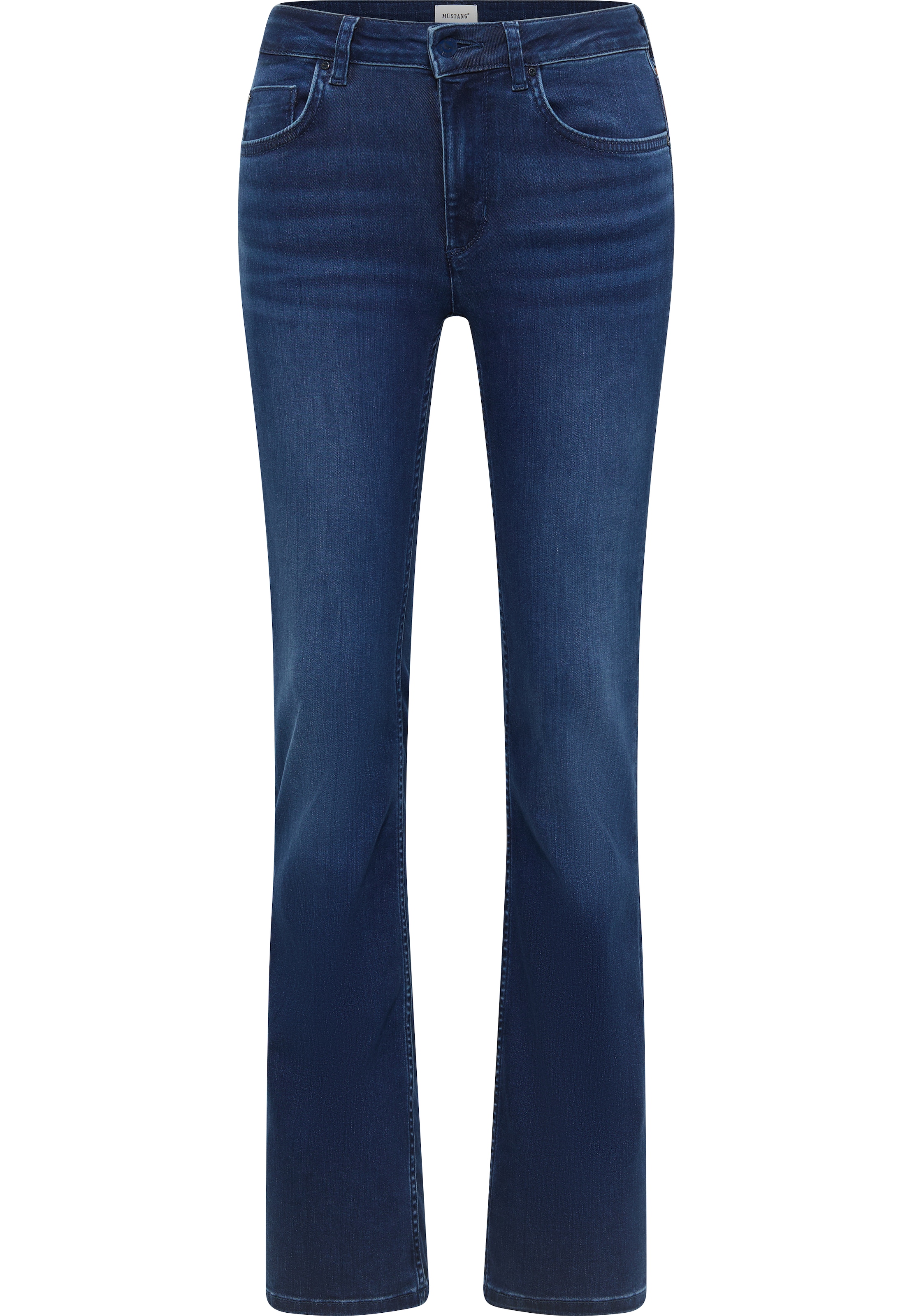 MUSTANG Slim-fit-Jeans »Shelby Slim Boot« im Five-Pocket Style