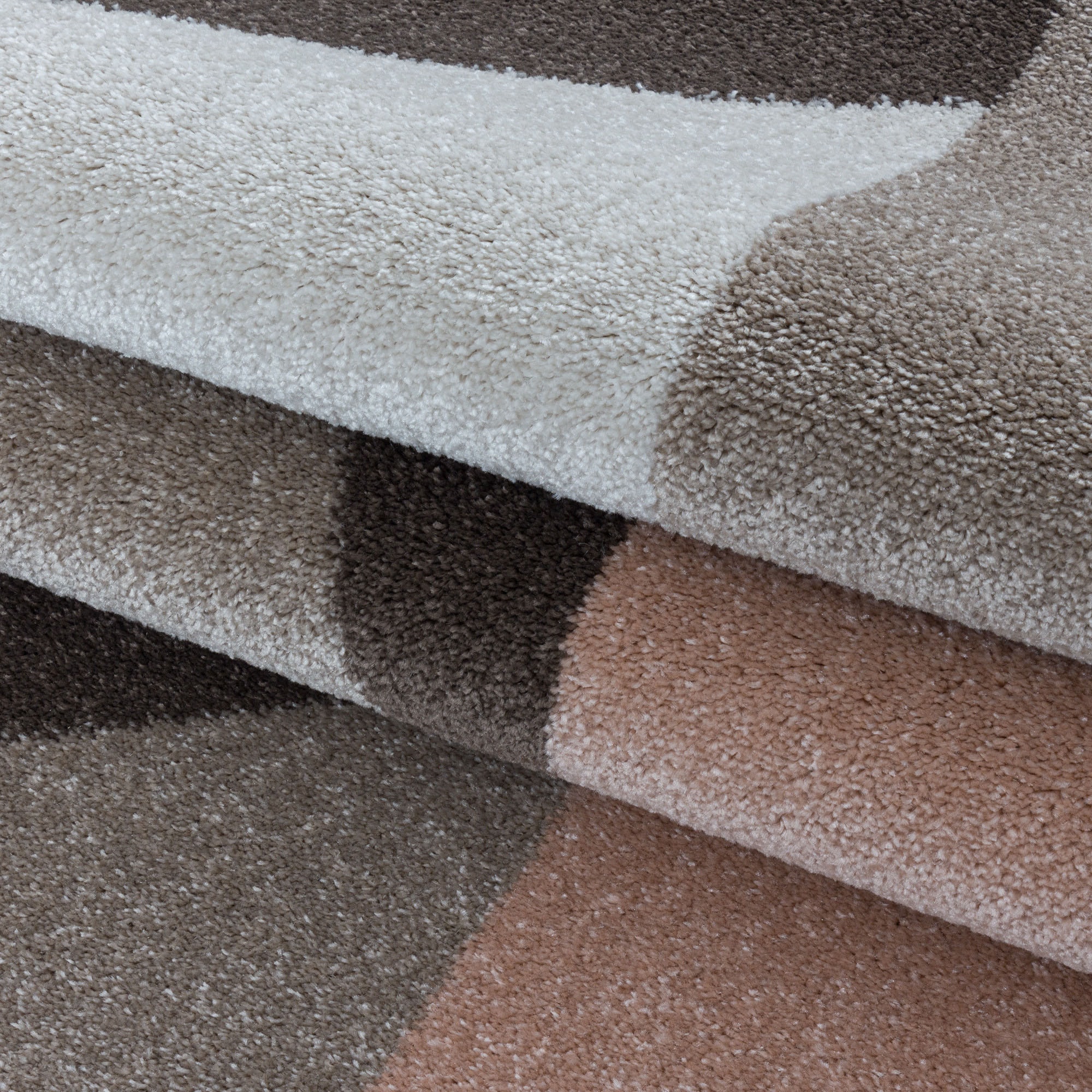 Ayyildiz Teppiche Teppich »EFOR 3716« rechteckig 11 mm Höhe