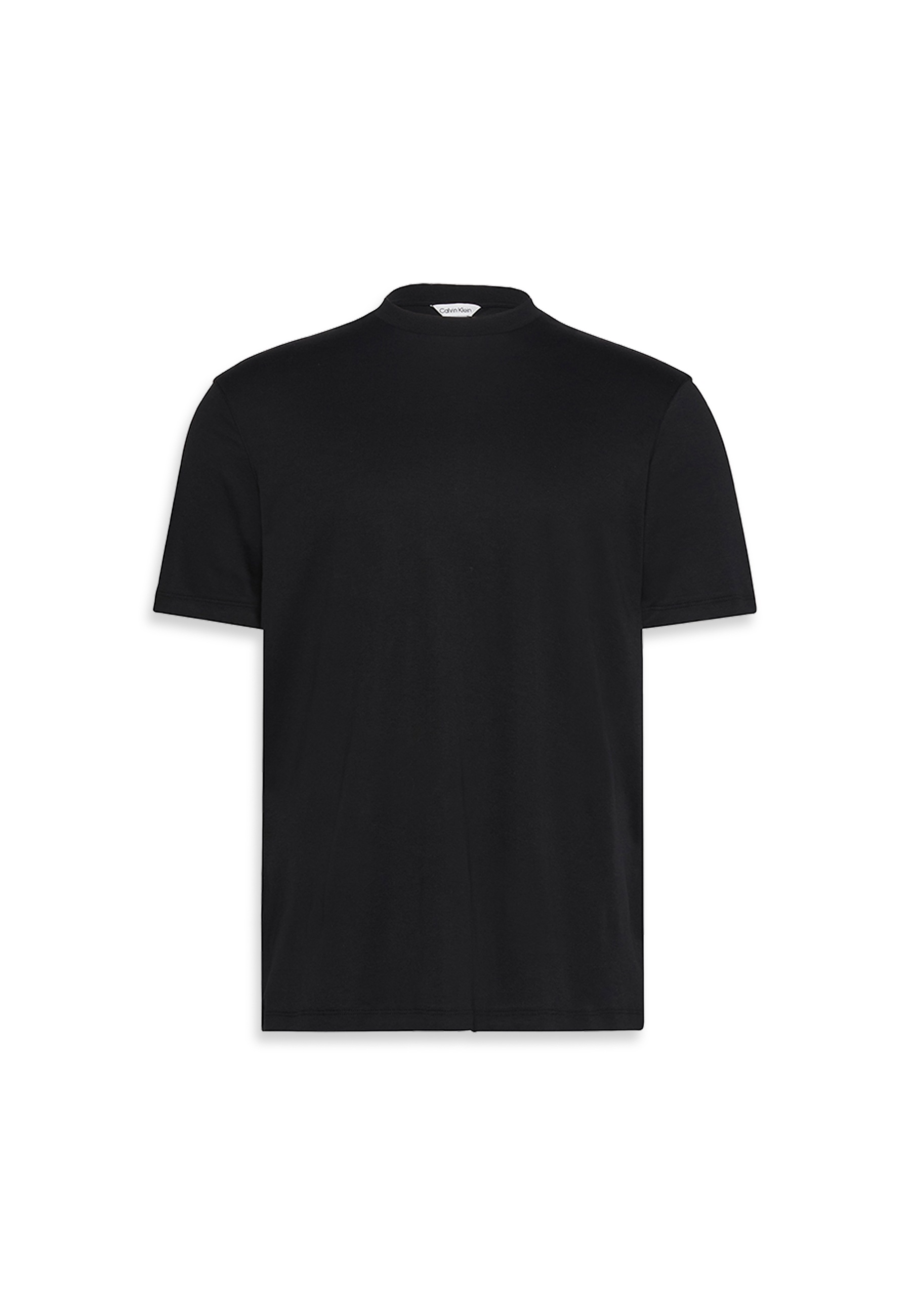Calvin Klein T-shirt »SS NA WHSL SUPIMA CREWNECK TEE« col rond, coupe régulière