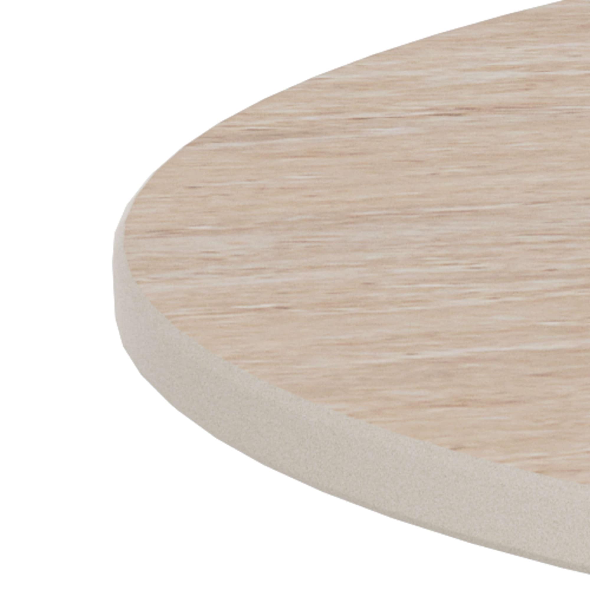 ACTONA GROUP Table basse »Kaffeetisch, Beistelltisch« Table, céramique, colonne, Ø70x39cm