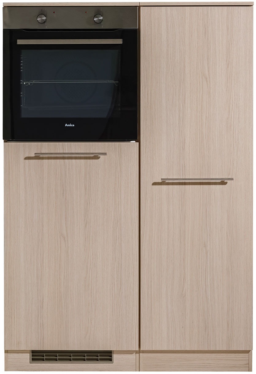 wiho Küchen Cuisine »Filo« wahlweise mit E-Geräten, Breite 110 cm