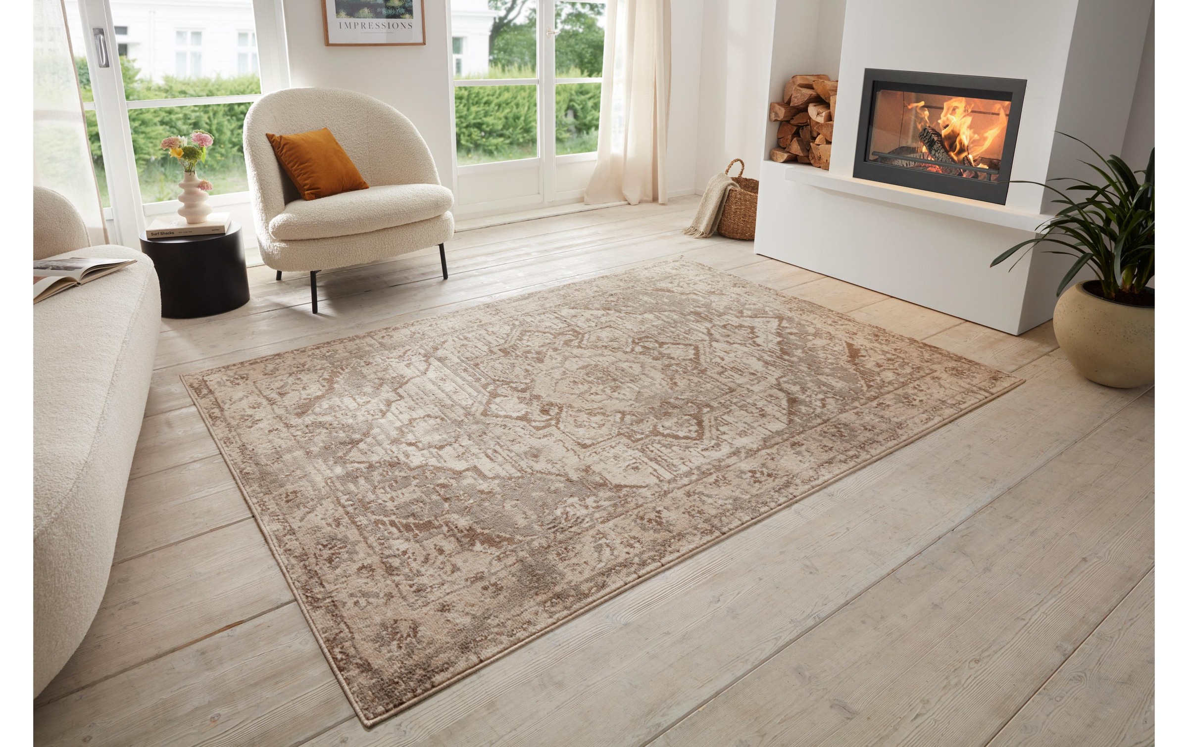 HANSE Home Teppich »Sand«