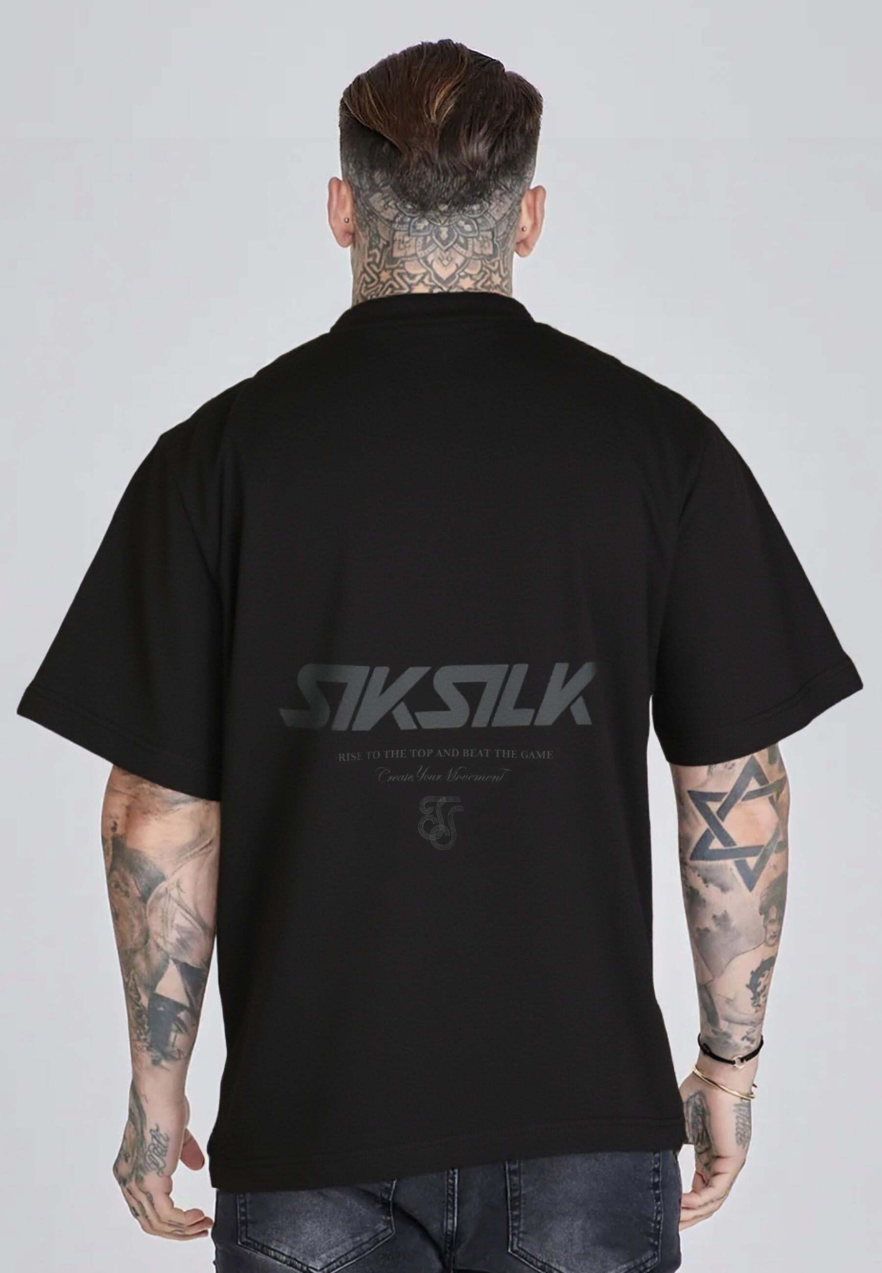 Siksilk T-Shirt »Siksilk T-Shirt Graphic«