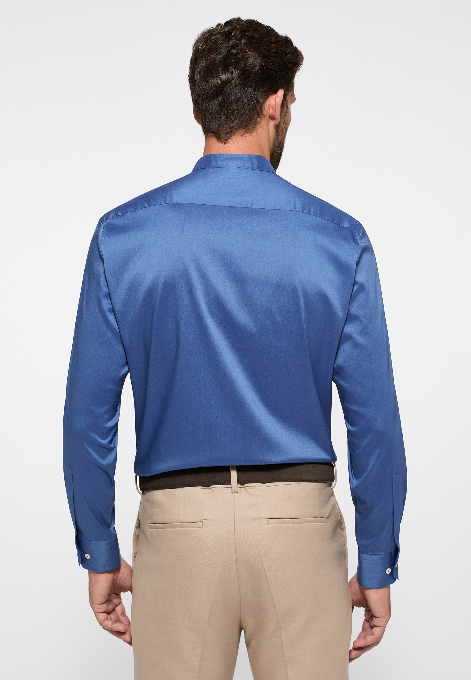 Eterna Langarmhemd »MODERN FIT«