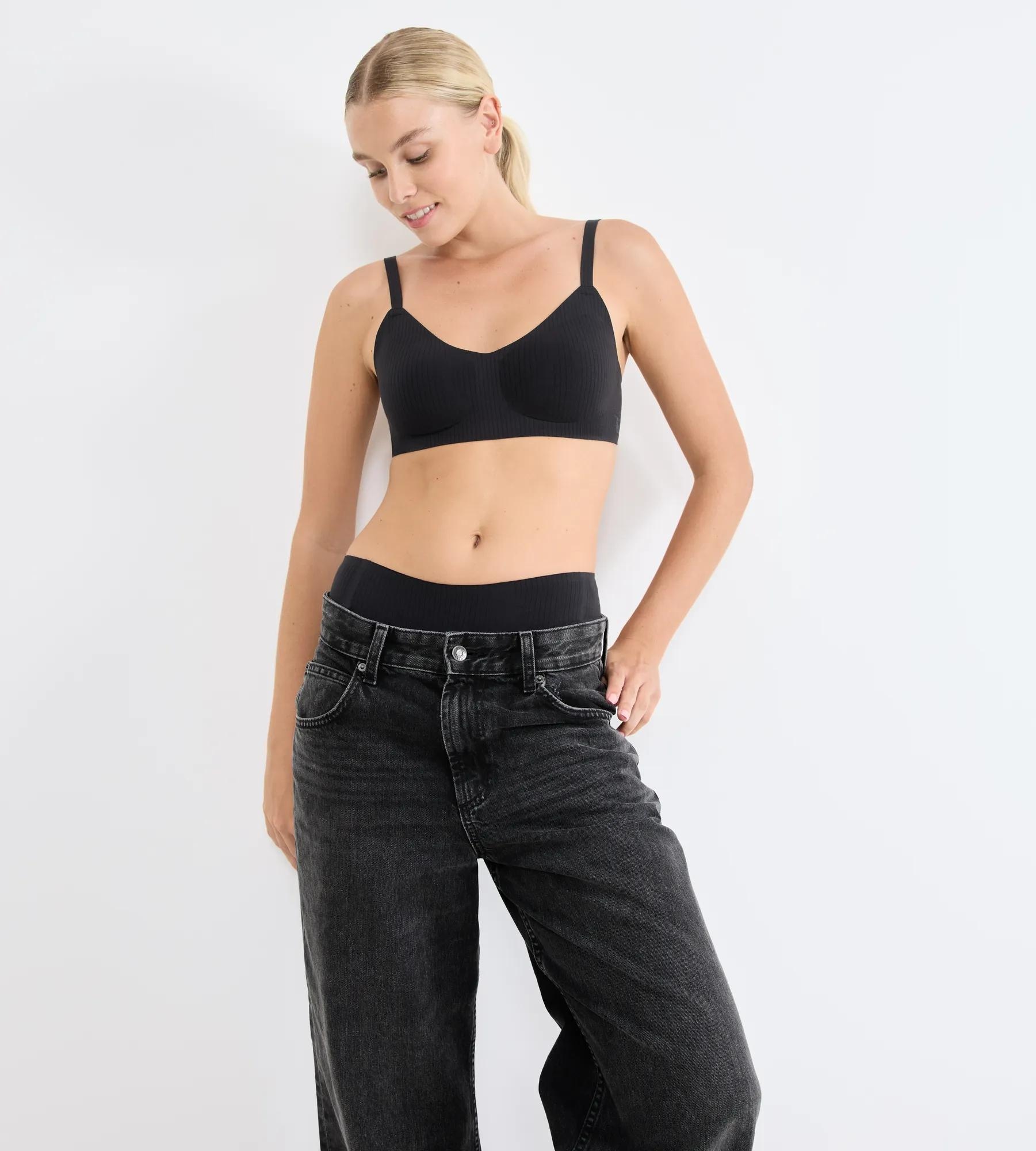 sloggi Hipster »ZERO Feel Pure« effet rayé discret, sans couture, stretch