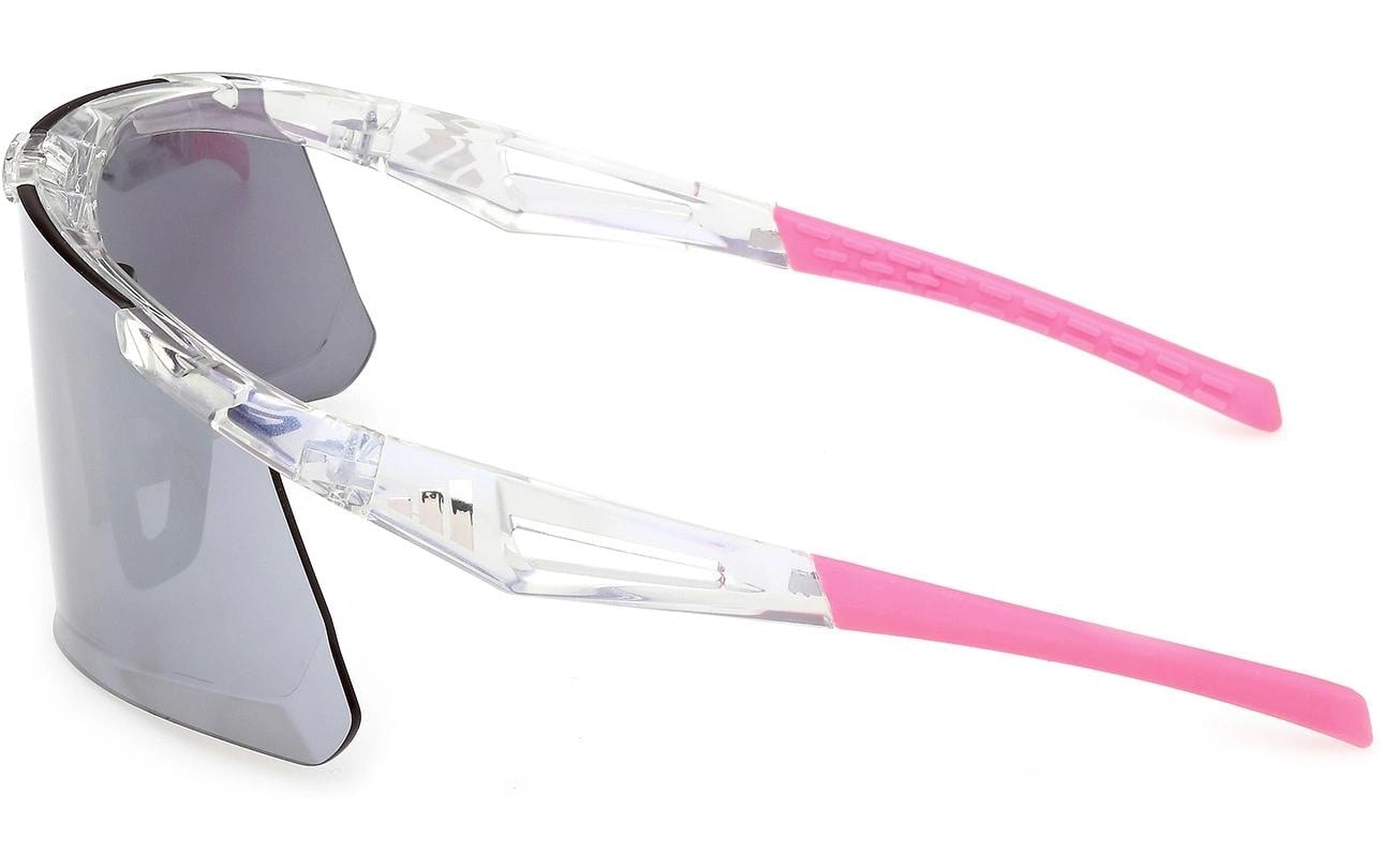 adidas Performance Sportbrille »Dunamis Evo-S, SP0107 Frame Crystal« UV Schutz