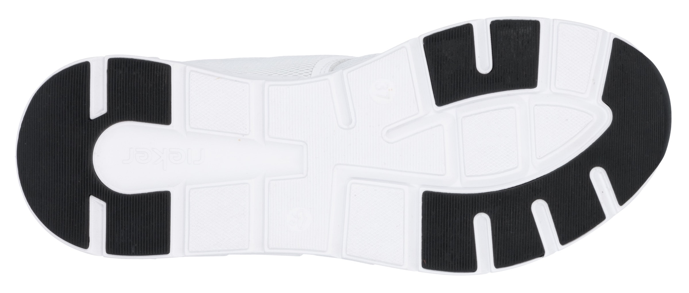 RIEKER Sport Baskets slip-on »Preston«  Freizeitschuh, Halbschuh, Schlupfschuh mit Gummizug