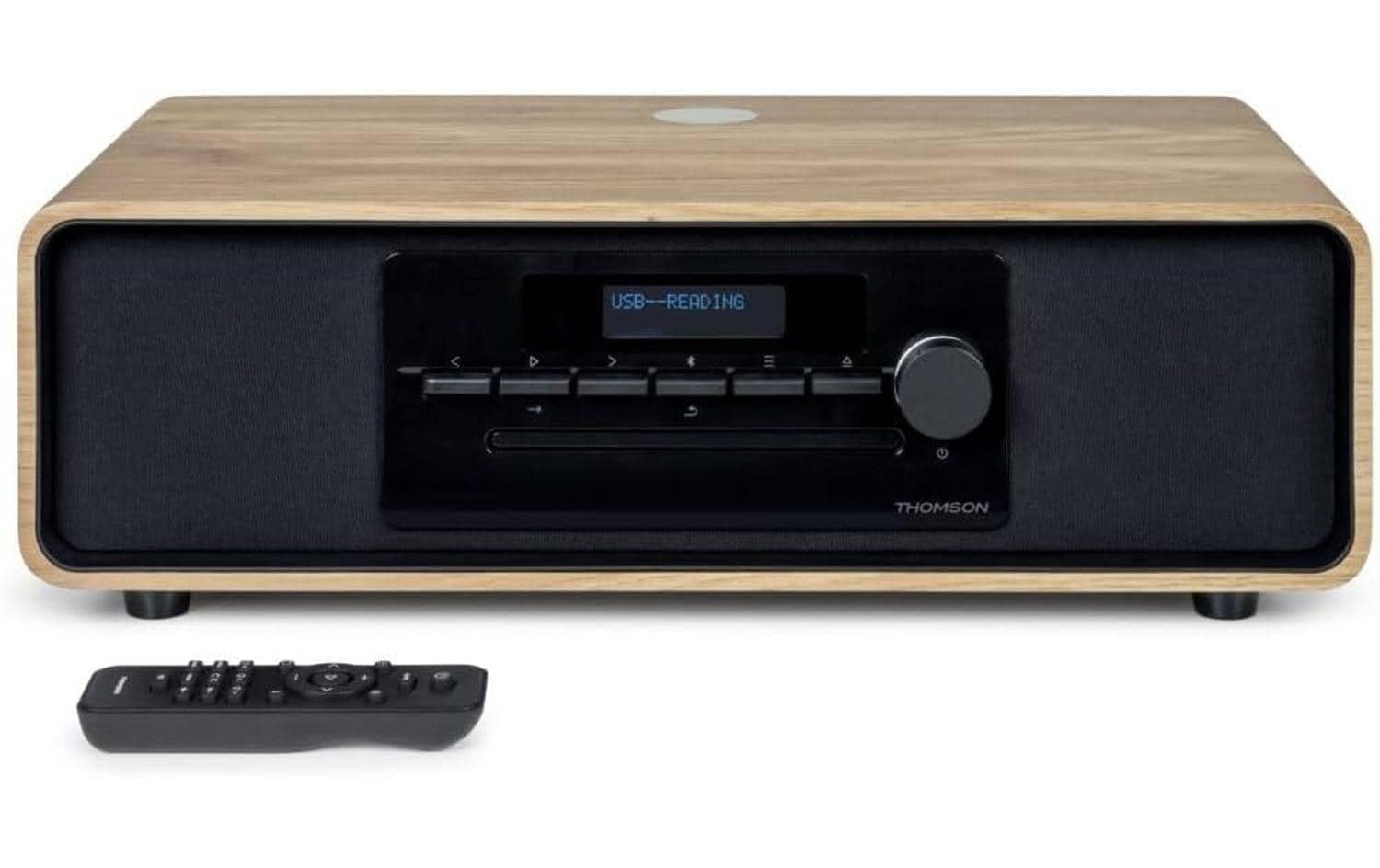 Thomson Digitalradio (DAB+) »MIC300IDABBT« ( Digitalradio (DAB+) | FM-Tuner )