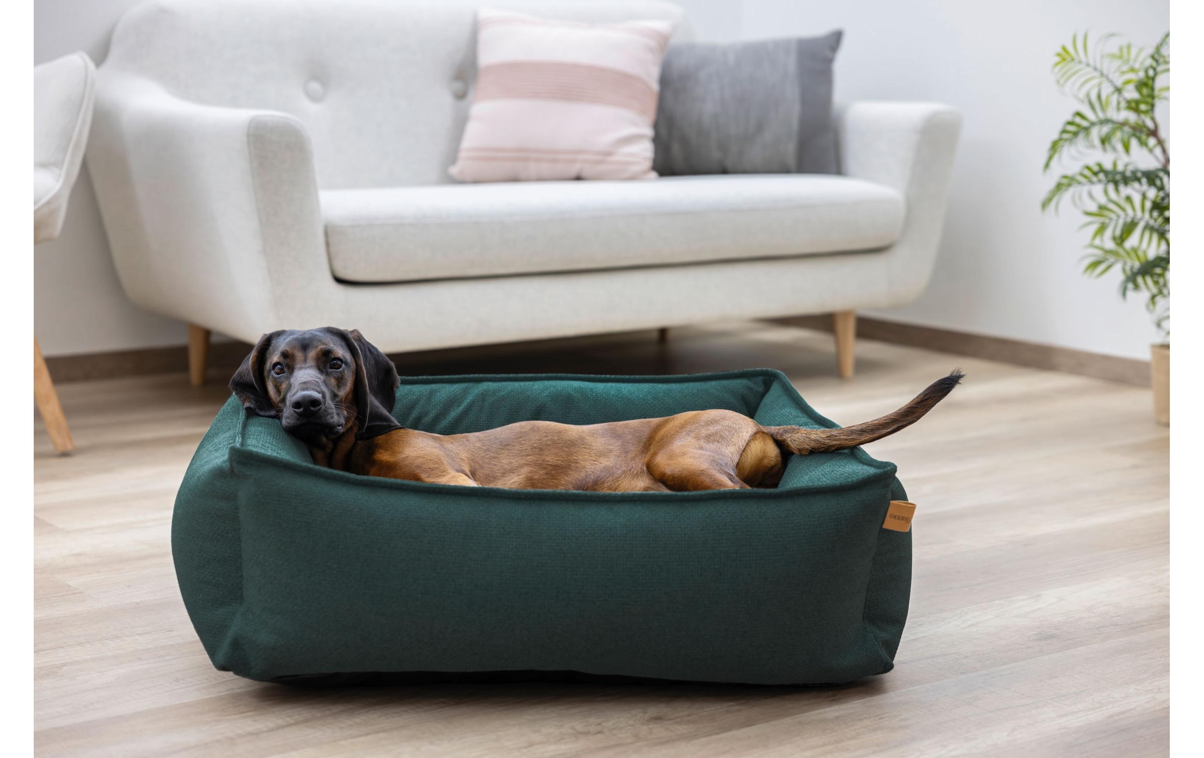 Kerbl Tierbett »Oliver 85 x 110 cm«