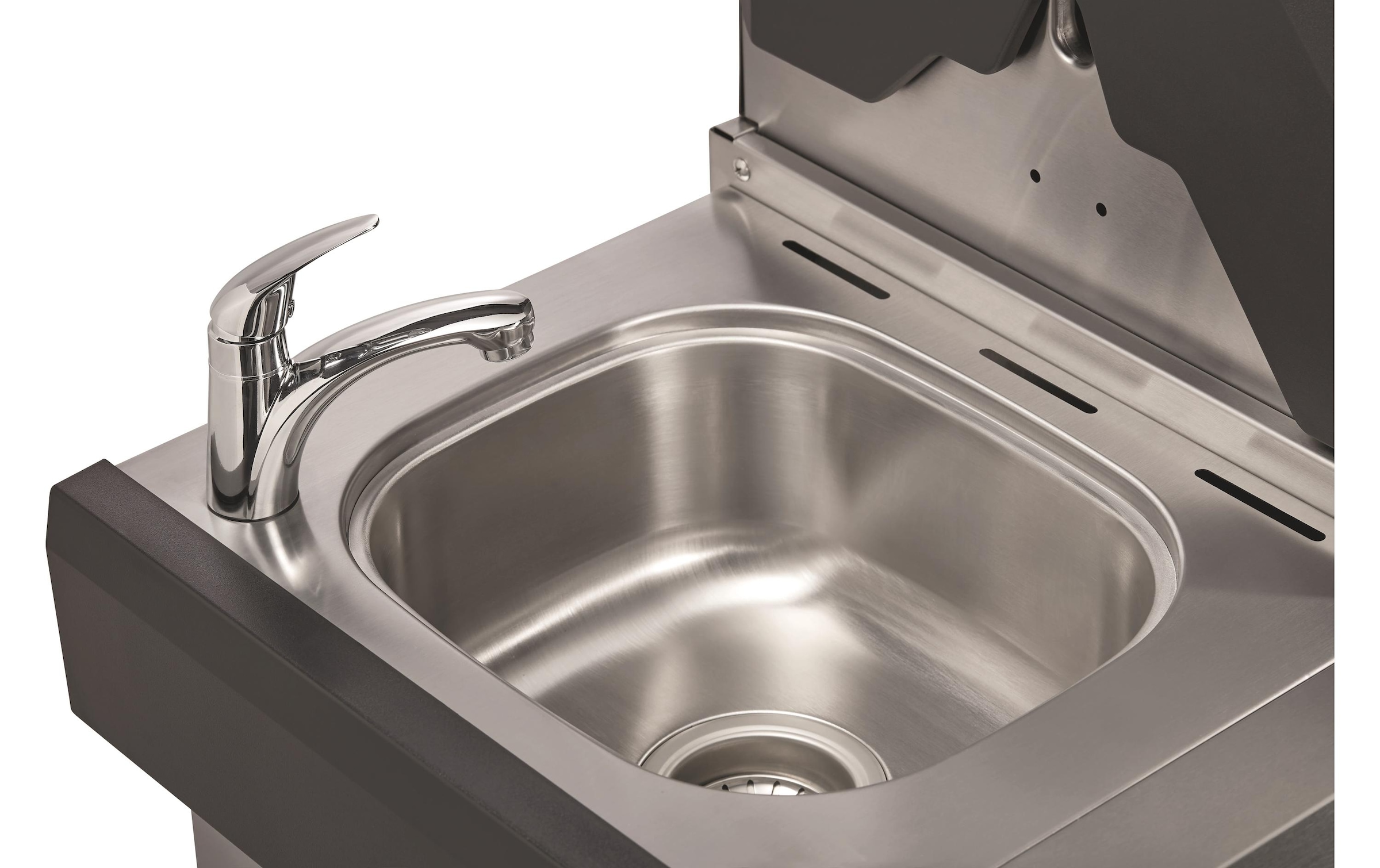 Enders® Barbecue à gaz »Kansas II Pro 4 SIK Turbo«