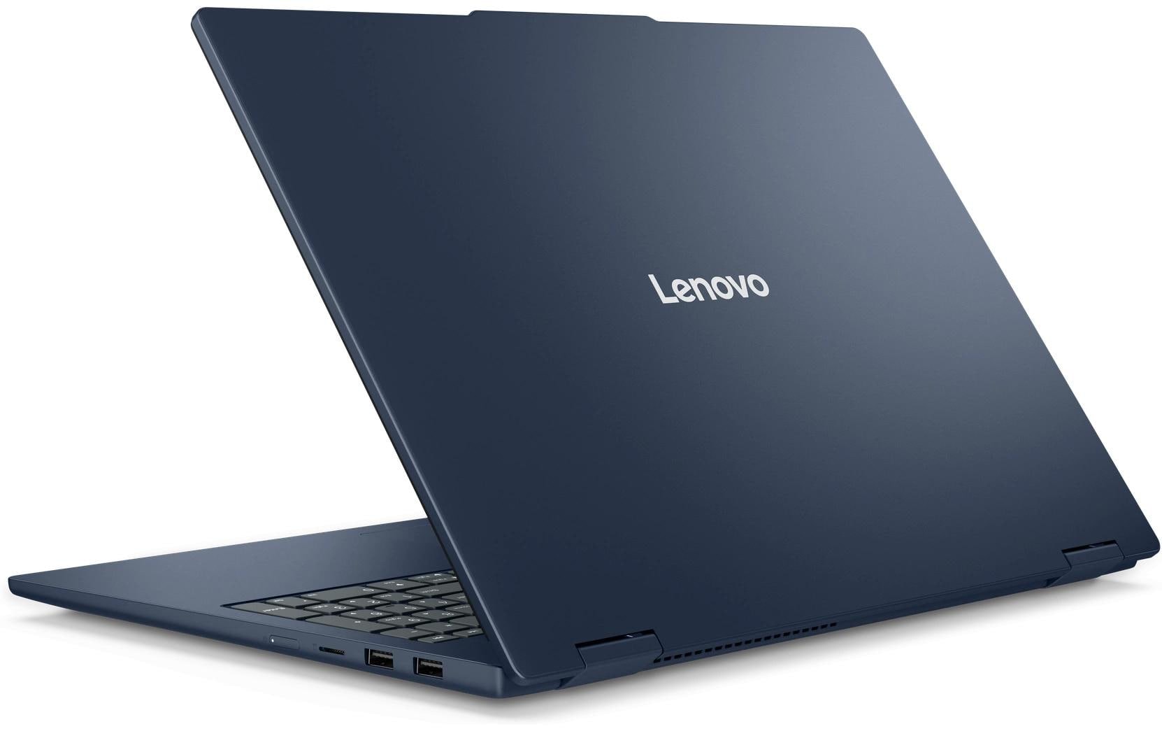 Lenovo Ordinateur portable »IdeaPad 5 2-in-1 16IAL10 (Intel)« / 16 ″ Intel Core Ultra 7 1.000 Go SSD NPU intégrée (Neural Processing Unit)