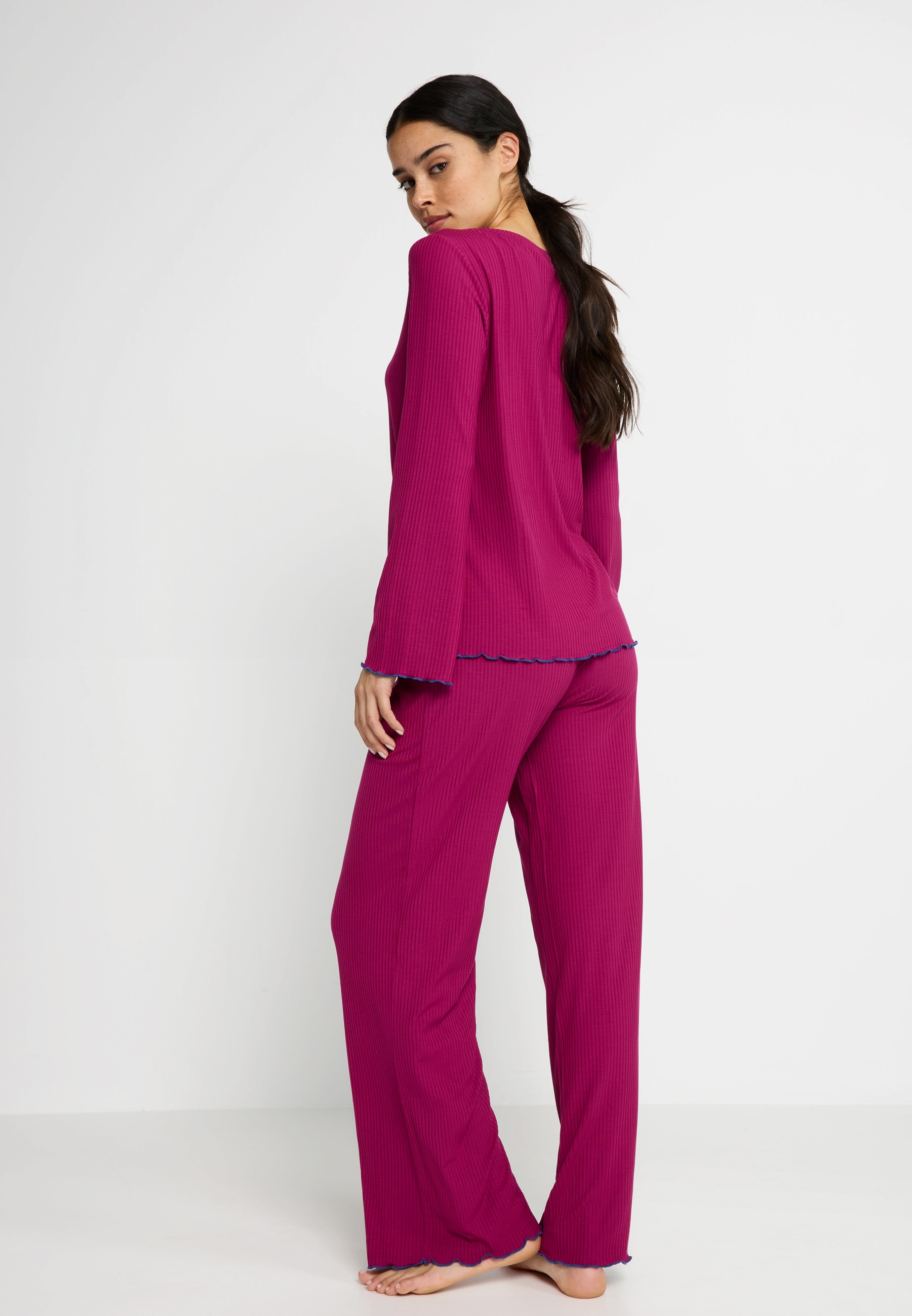 LSCN by LASCANA Pyjama Set, 2 Stk. tlg.,