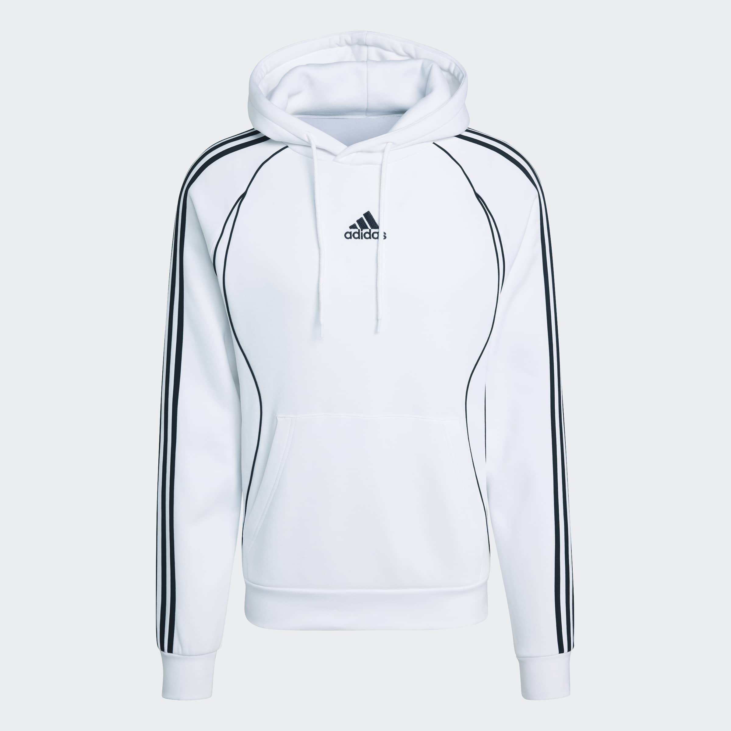 adidas Originals Sweat à capuche »ADICOLOR TEAMGEIST CUT LINE HOODIE«
