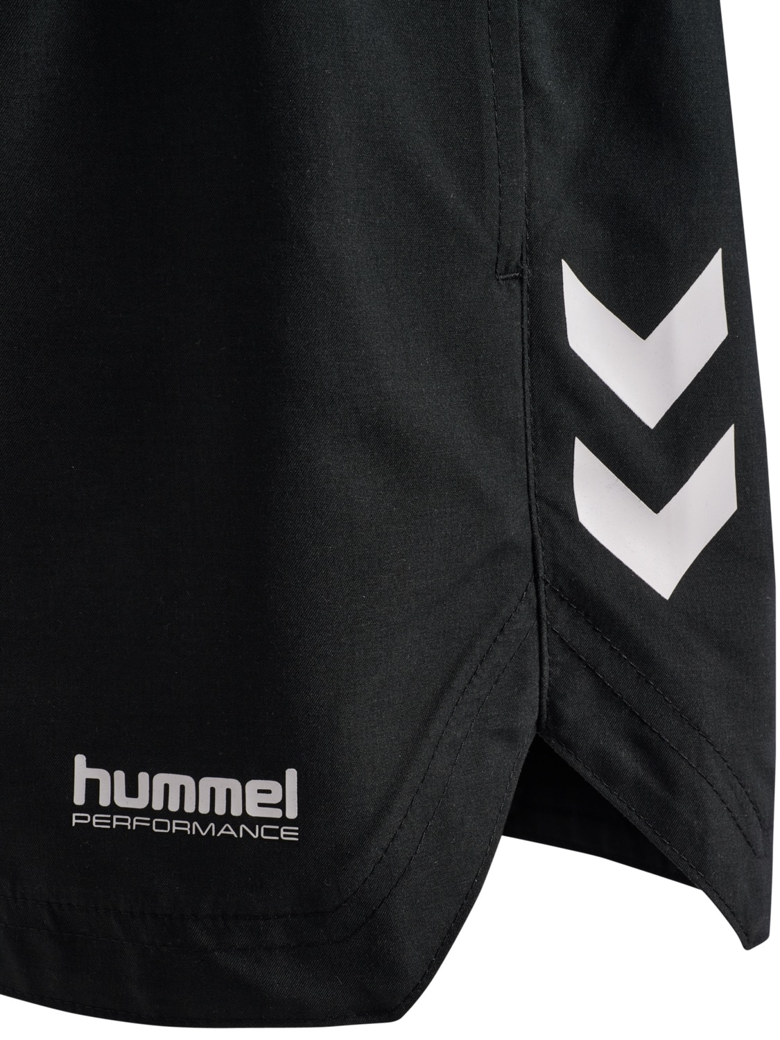 hummel Short de bain »HMLPULSE SWIM SHORTS« mit Innenslip, seitliche Taschen