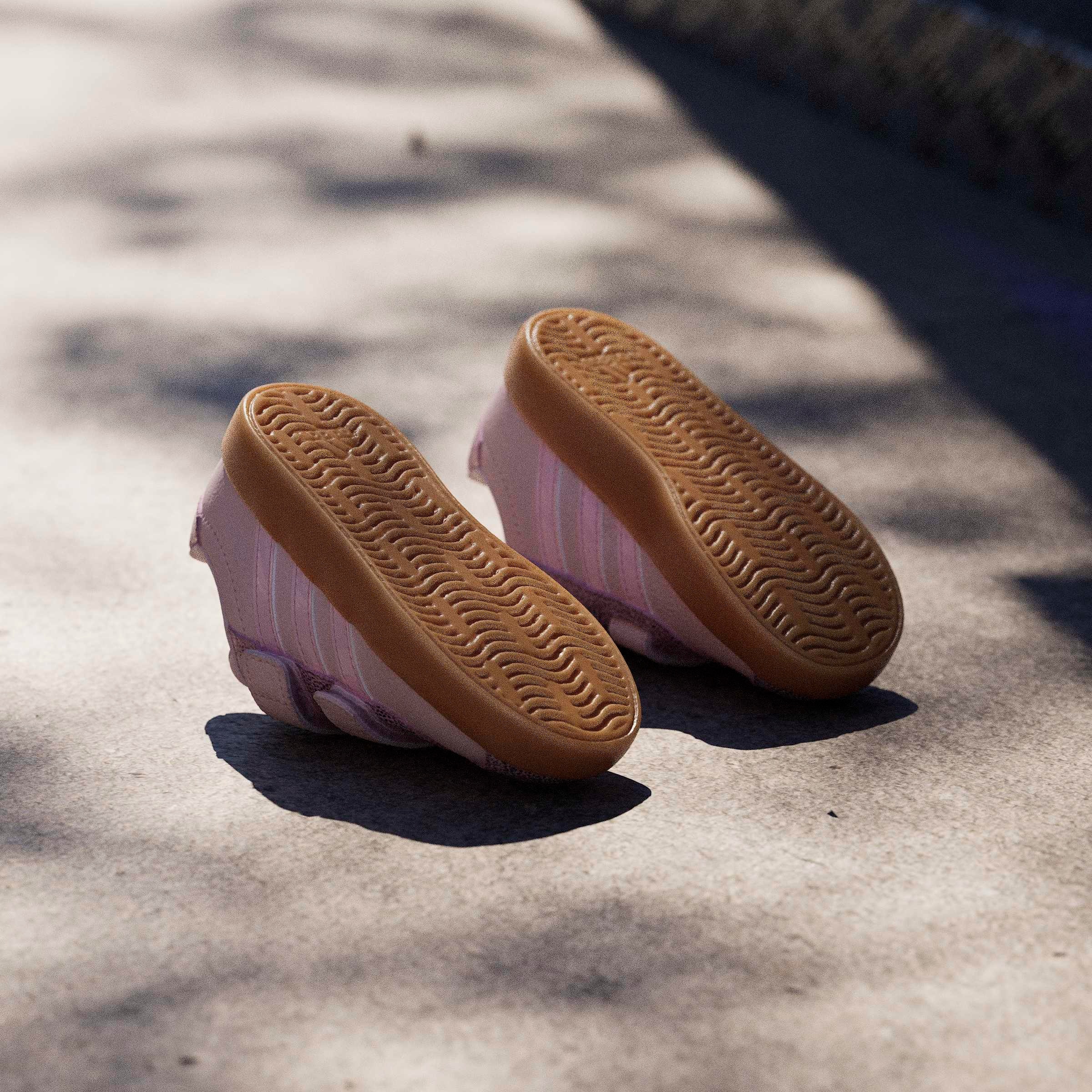 adidas Sportswear Sneaker »KINDER VL COURT 3.0 KIDS«  Design auf den Spuren des adidas Samba, für Kinder