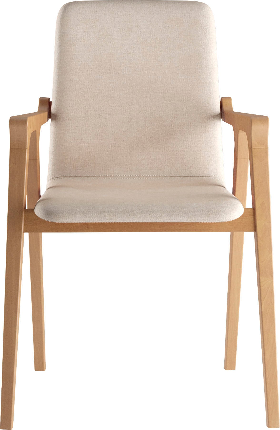 Home affaire Chaise avec accoudoirs »AXA« (Set) 1 cuis