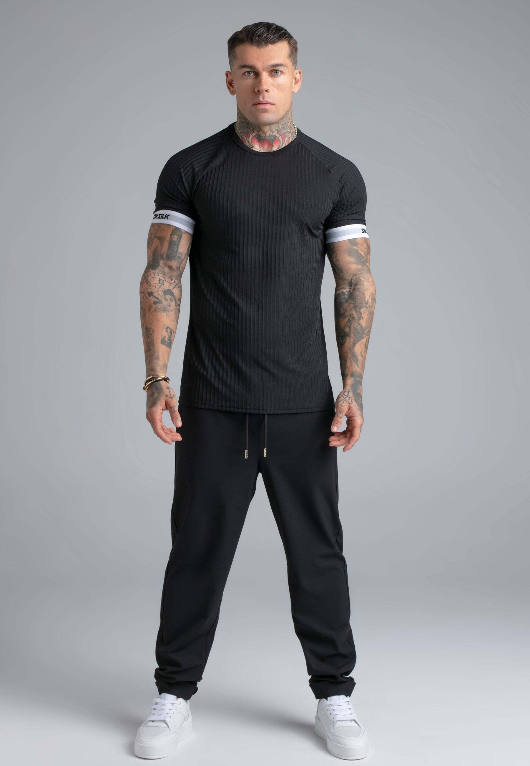Siksilk T-Shirt »Siksilk T-Shirt Tech«