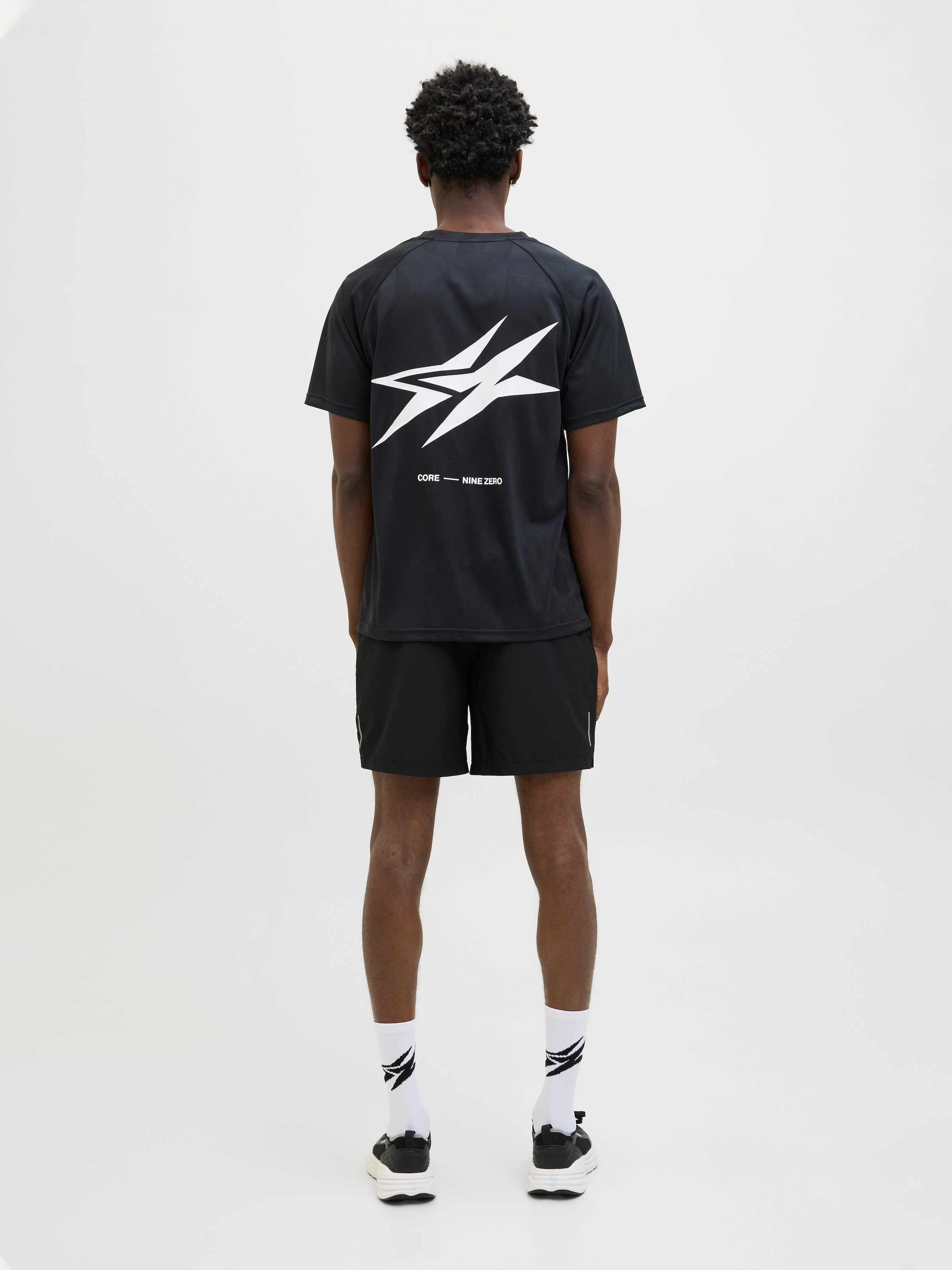 Jack & Jones Short d'entraînement »JCOCNZ SHORTS NOOS«