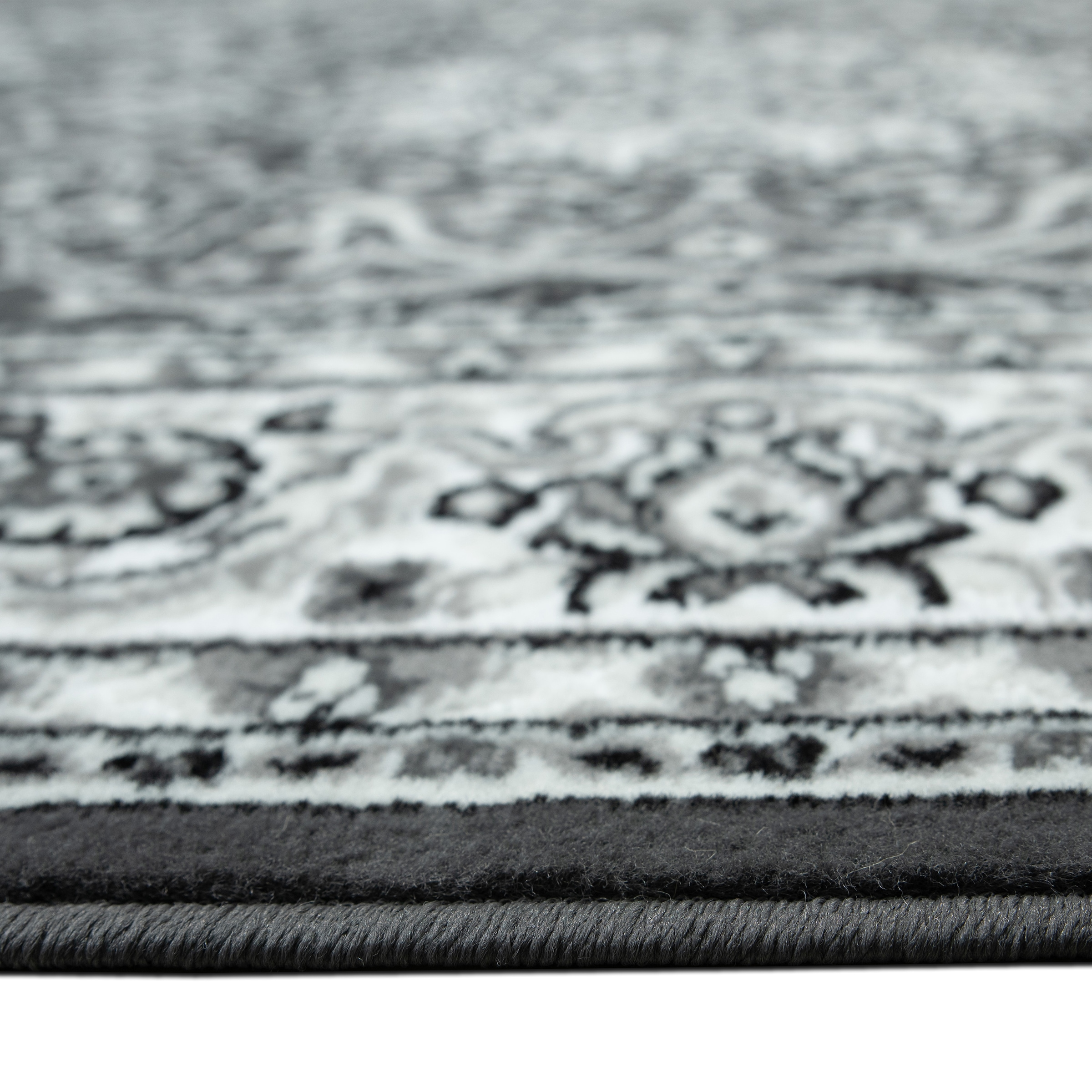 GOODproduct Teppich »Miane, Orient-Design, kurzflor« rechteckig 8 mm Höhe weiche Haptik, Wohnzimmer, Esszimmer, Schlafzimmer