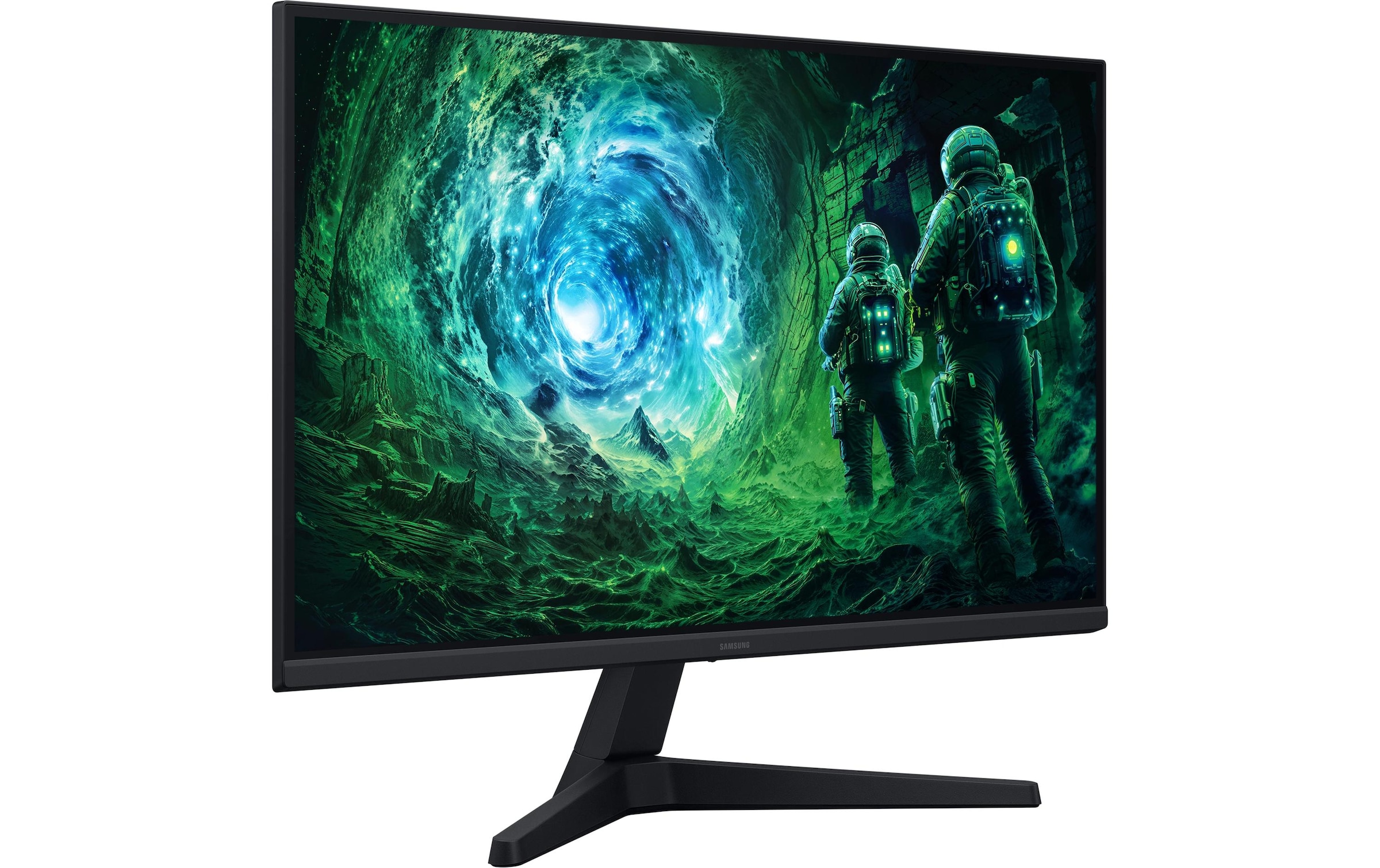 Samsung Gaming-LED-Monitor »S27FG530EU« 68 cm/27 ″  2560 x 1440 px QHD 1 Reaktionszeit 200 Hz