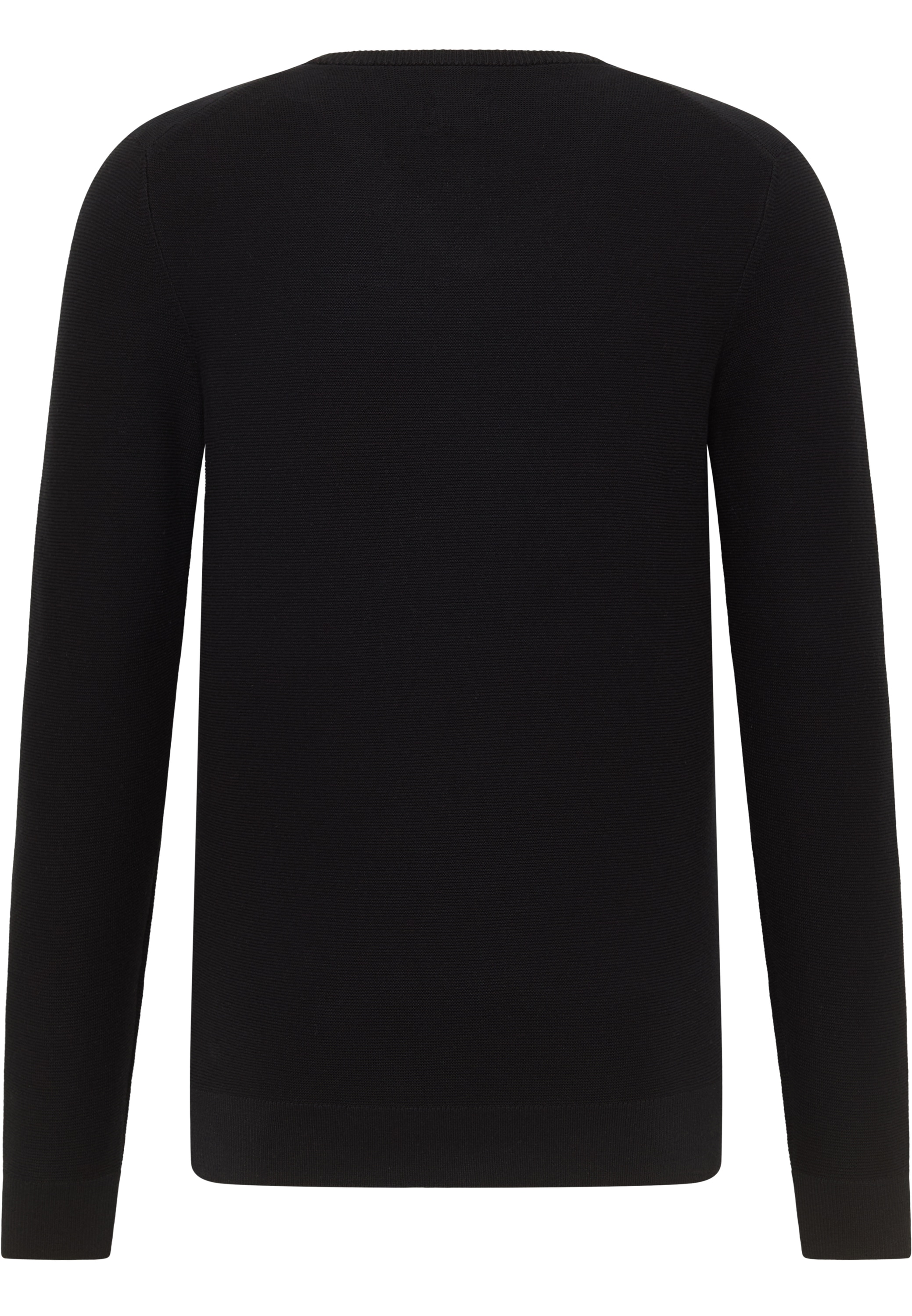 MUSTANG Cardigan »Herren Style Elko«