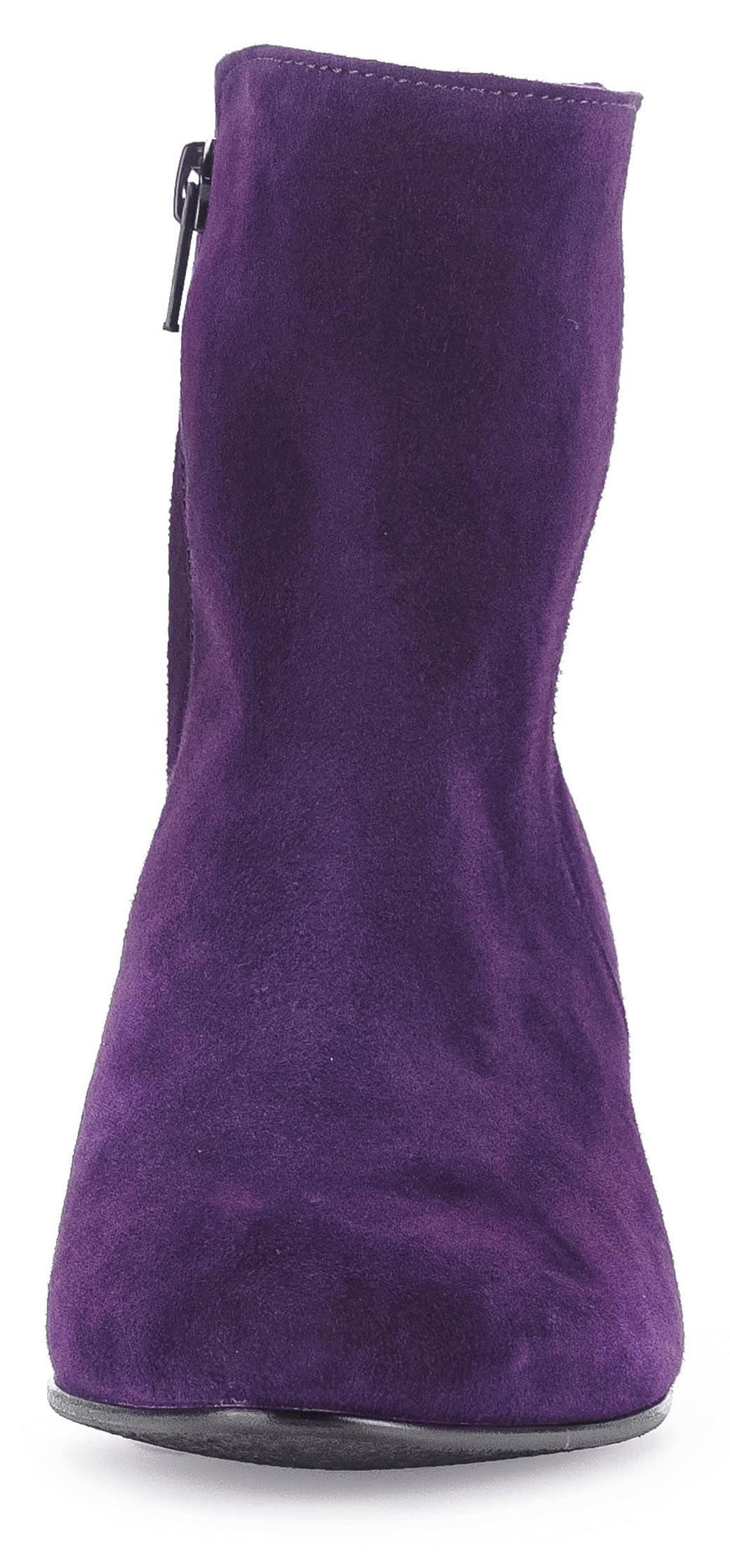 Gabor Stiefelette  , Blockabsatz, Businesschuh, Ankleboots mit Best Fitting-Ausstattung