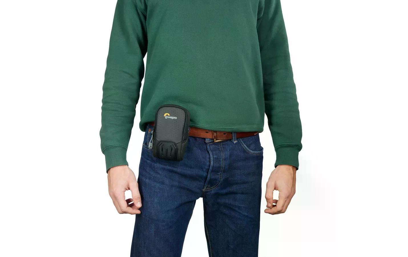 Lowepro Sac pour appareil photo »Adventura CS 20 III Schwarz«