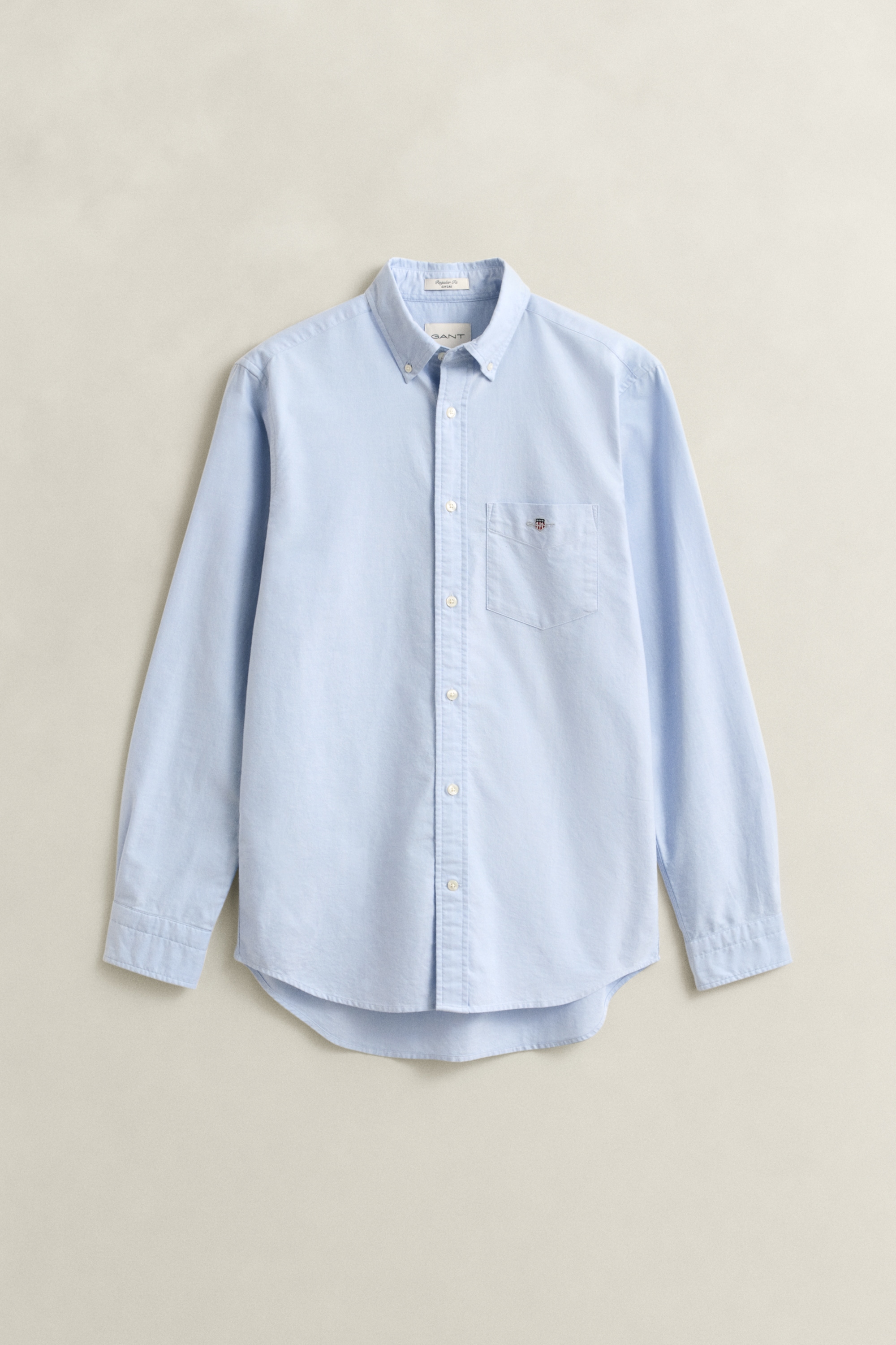 Gant Businesshemd »REG OXFORD SHIRT« Oxford Hemd Regular Fit