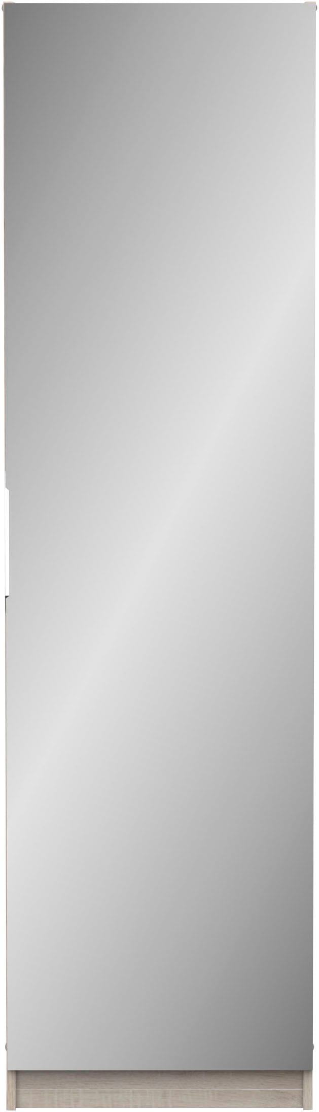 Demeyere GROUP Armoire à chaussures »Zapatero« 1 cuis tlg. ARMOIRE À CHAUSSURES 1 PORTE/1 MIROIR