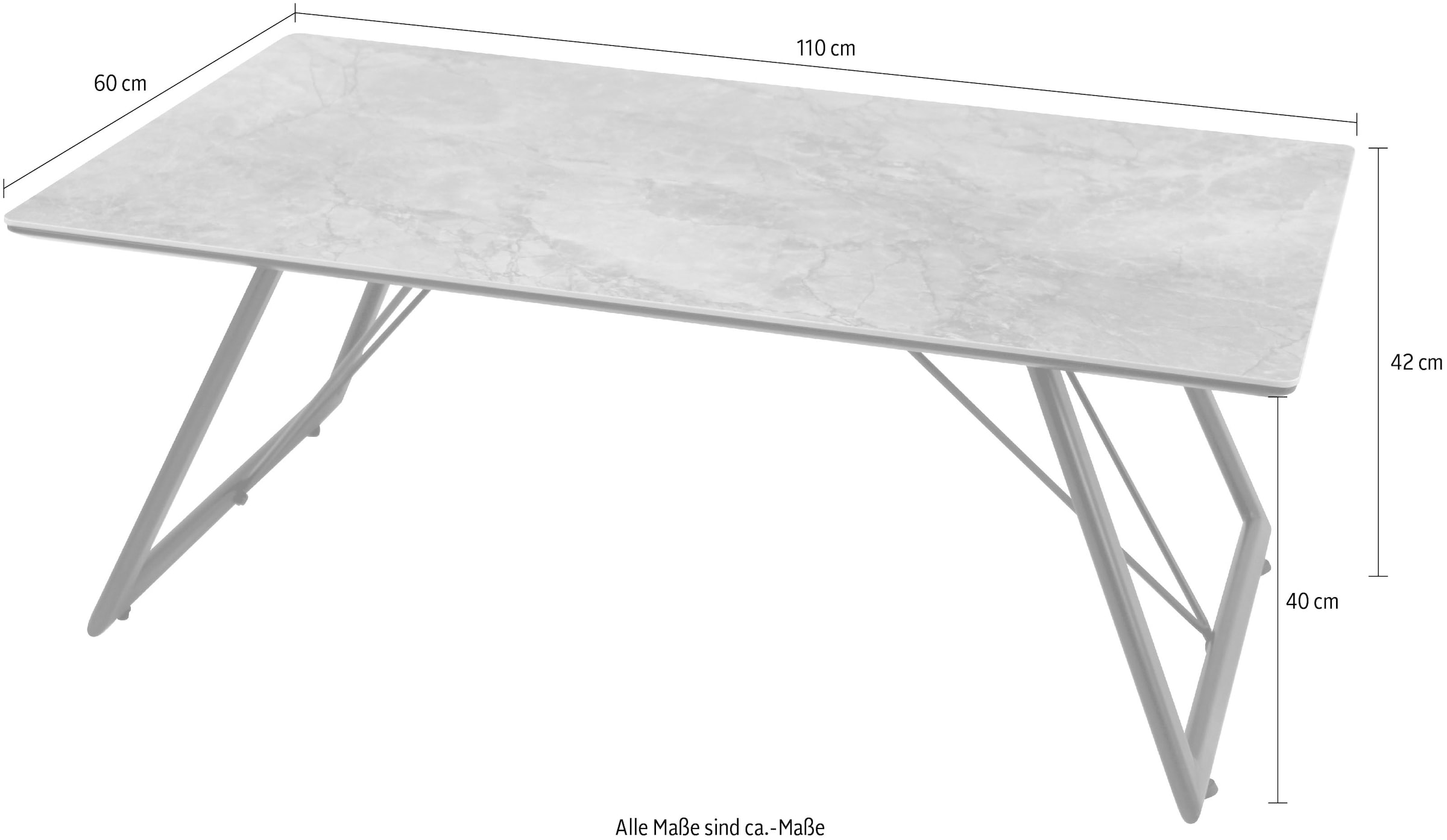 Paroli Table basse