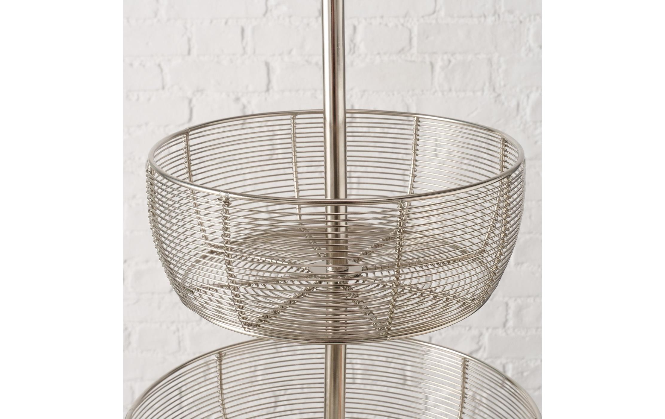 BOLTZE Etagere »Enrico, 70 x 36 cm«