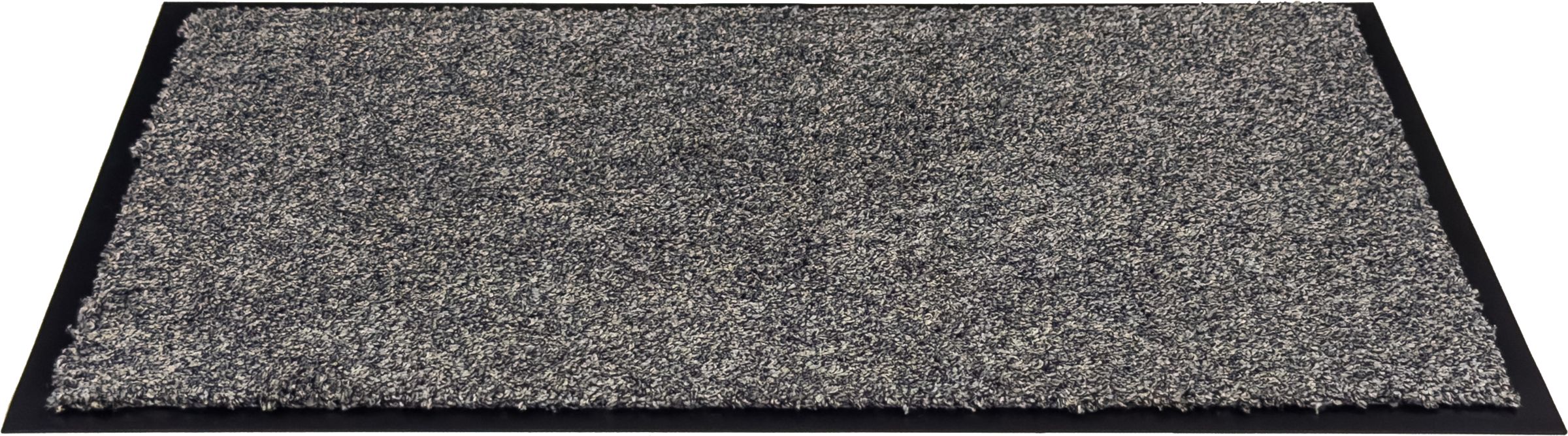 GOODproduct Tapis de sol »Vianne, Schmutzfangmatte Indoor, für Hausflur und Eingangsbereiche« Rectangulaire 10 mm Höhe Eingangsmatte, rutschfeste Unterseite, meliert, waschbar