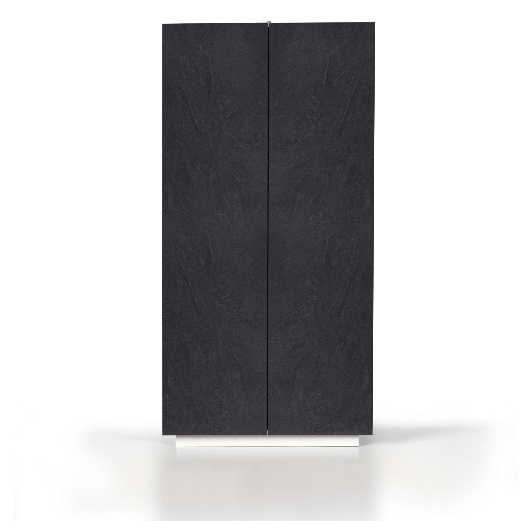 Home affaire Aktenschrank »Coro, Mehrzweckschrank, Büroschrank mit 2 Türen« & verstellbare Einlegeböden, Höhe 86 oder 166 cm, Made in Italy