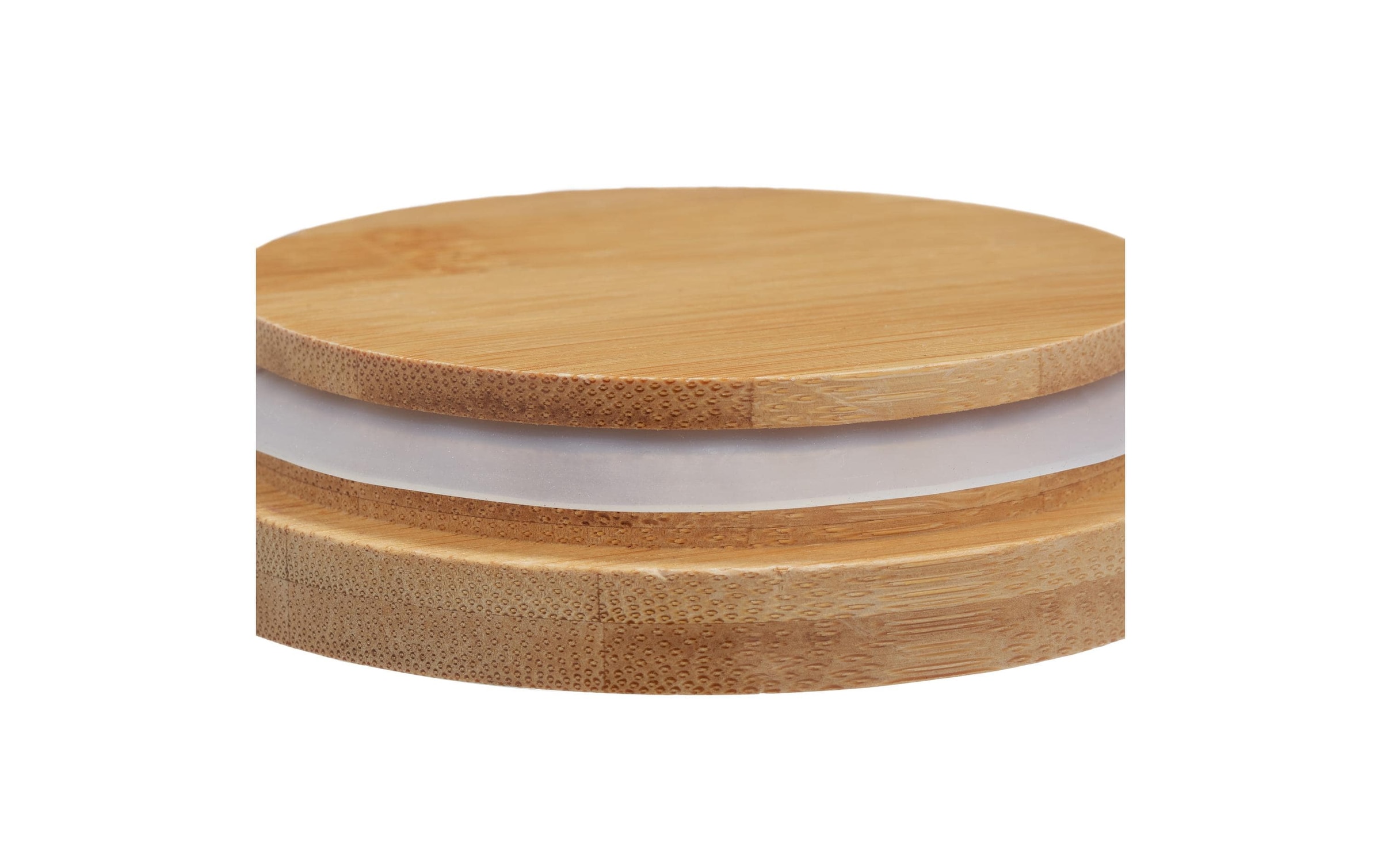 relaxdays Bocal à provisions »0.5 l« compatible lave-vaisselle