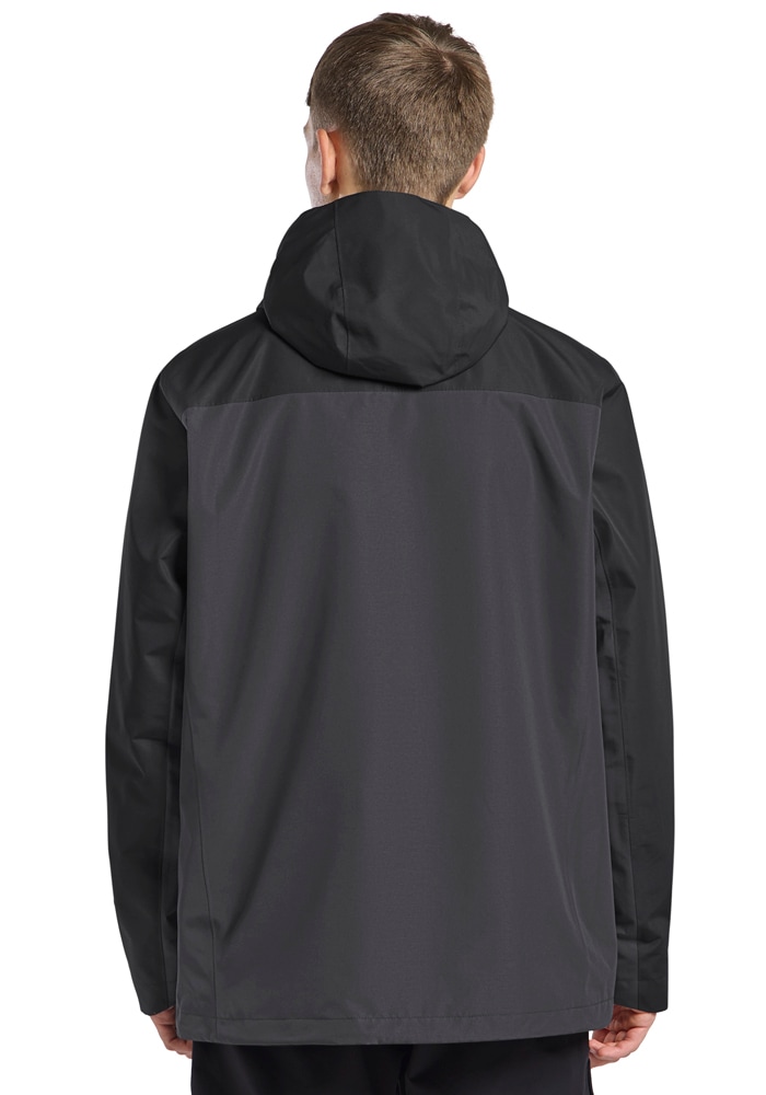 Jack Wolfskin Veste fonctionnelle 3 en 1 »TAUBENBERG 3IN1 JKT M« mit Kapuze