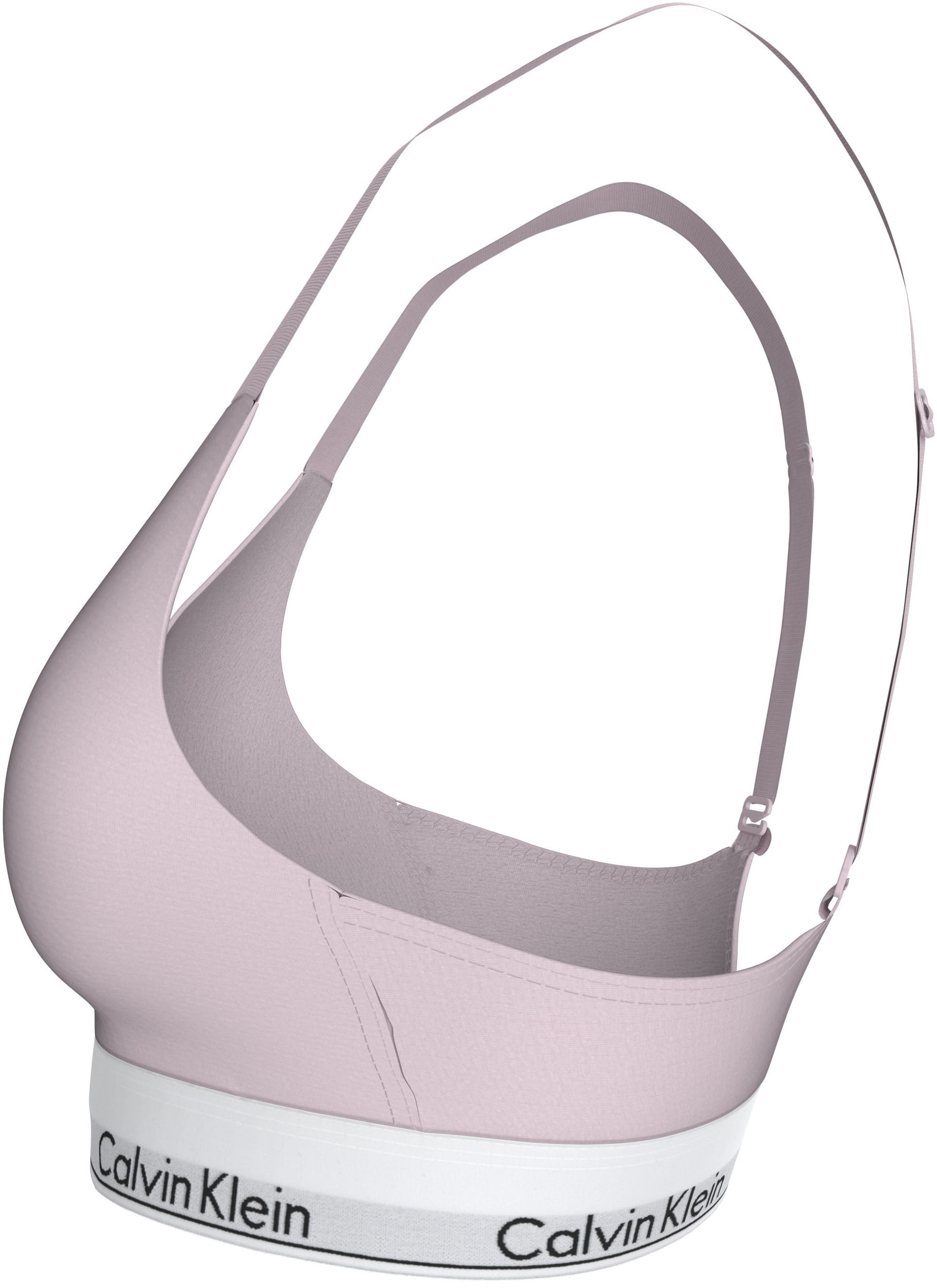 Calvin Klein Underwear Soutien-gorge à bretelles »LIFT BRALETTE« avec ourlet élastique