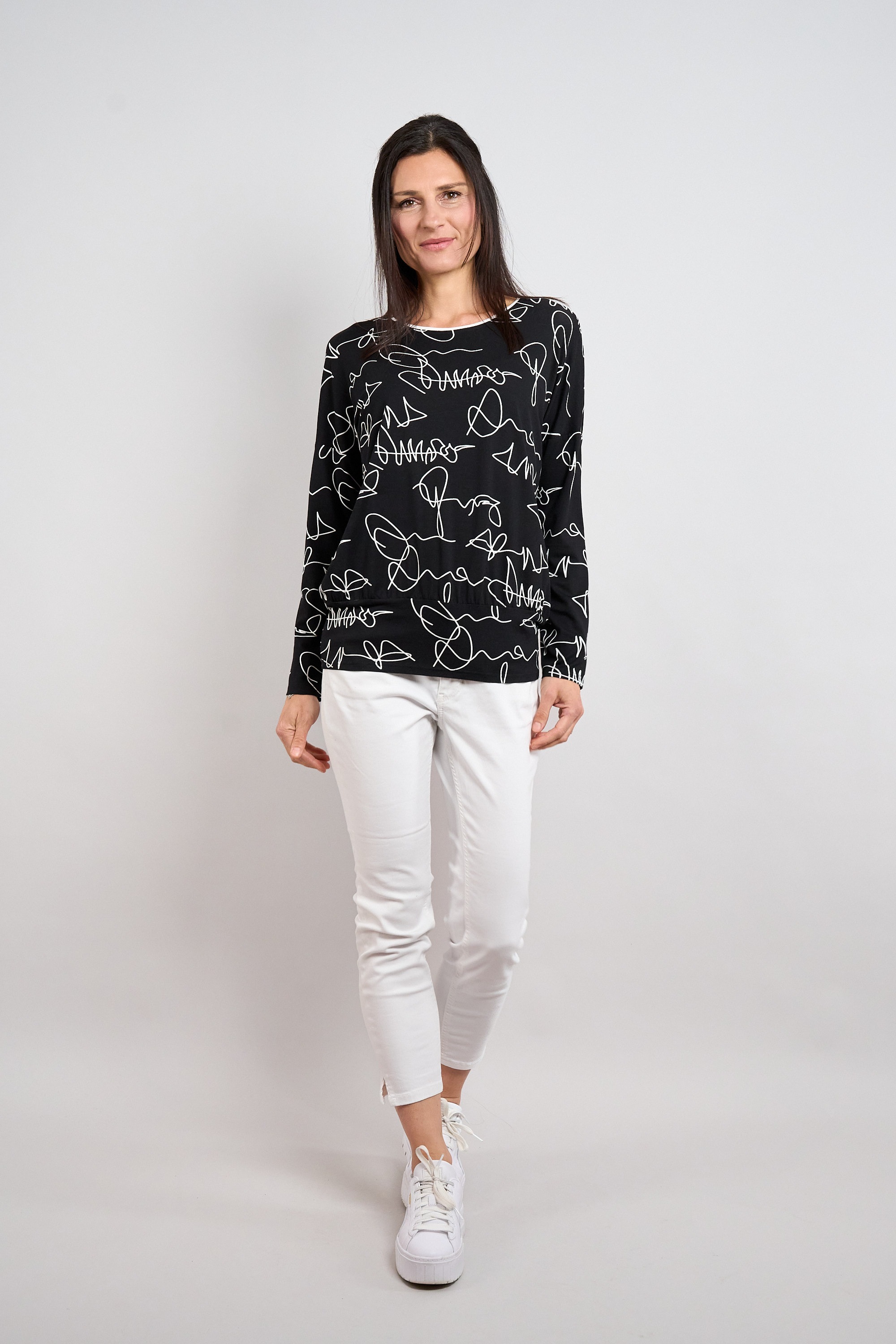 Seidel Moden Langarmshirt