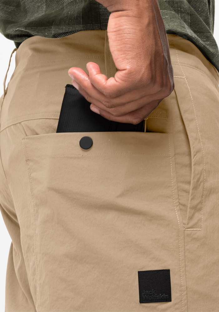 Jack Wolfskin Pantalon de plein air »DESERT PANTS M«