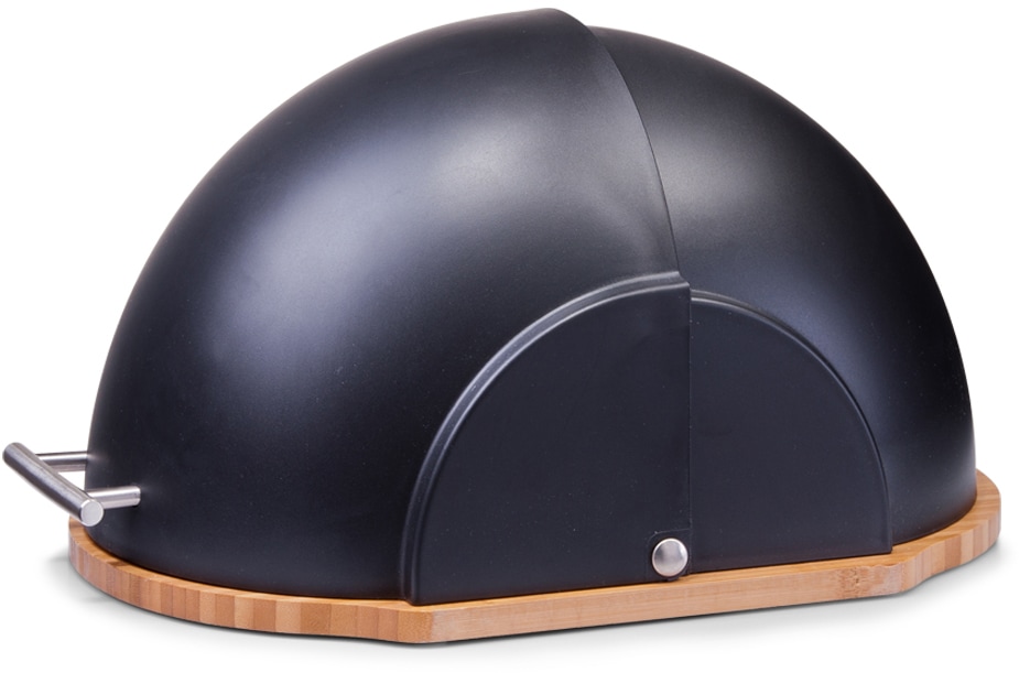 Zeller Present Boîte à pain 1 cuis tlg. Design ist sehr stilvoll und modern