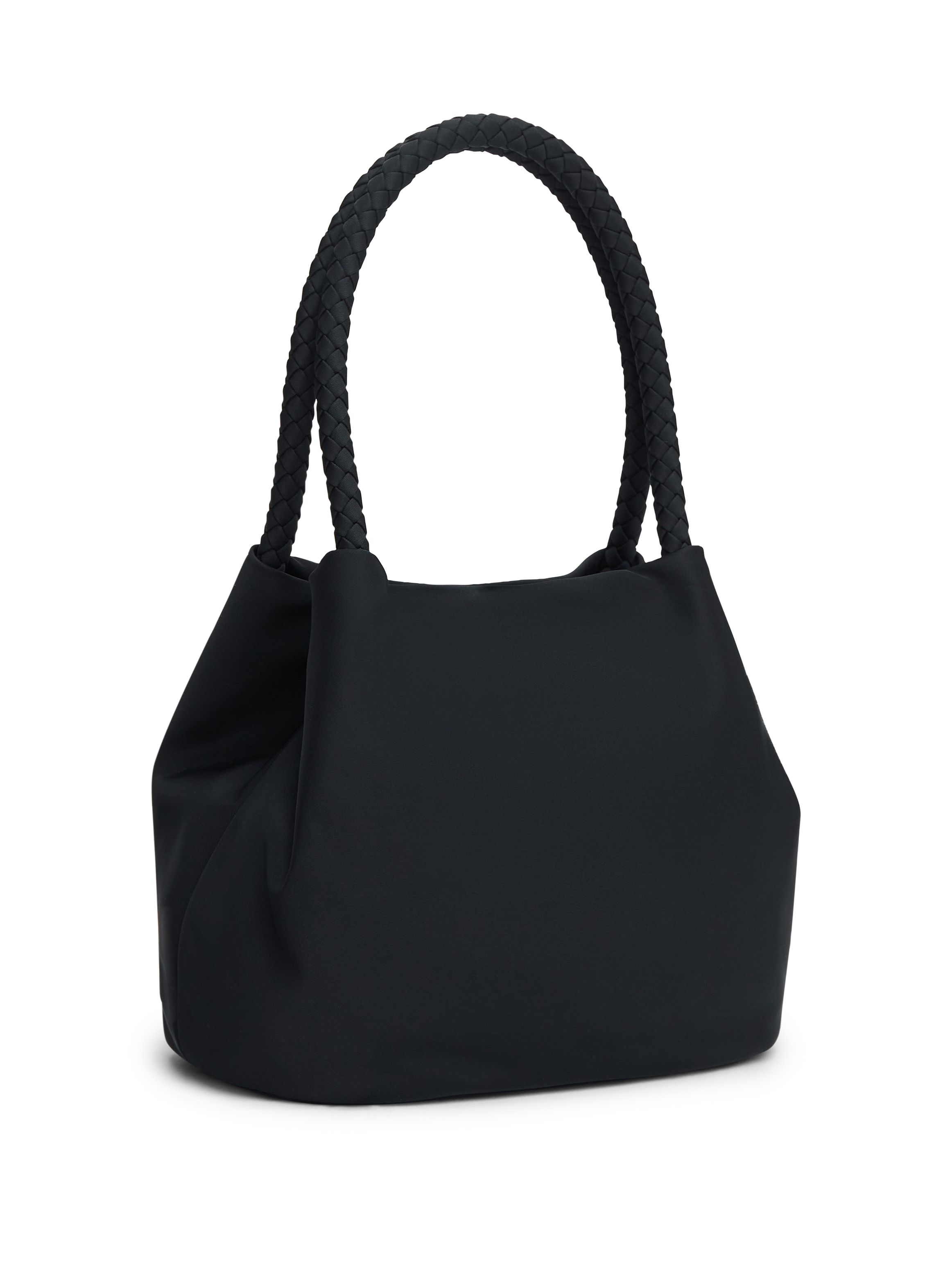Tommy Hilfiger Sac à main »TH MARINA BUCKET NYLON« Sac fourre-tout femme, sac bandoulière, sac à épaule avec logo