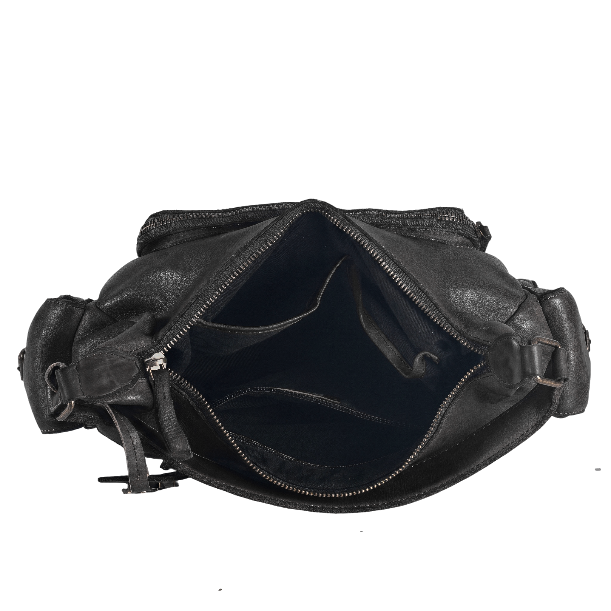 HARBOUR 2nd Hobo Henkeltasche, Handtasche mit dekorativem Anhänger